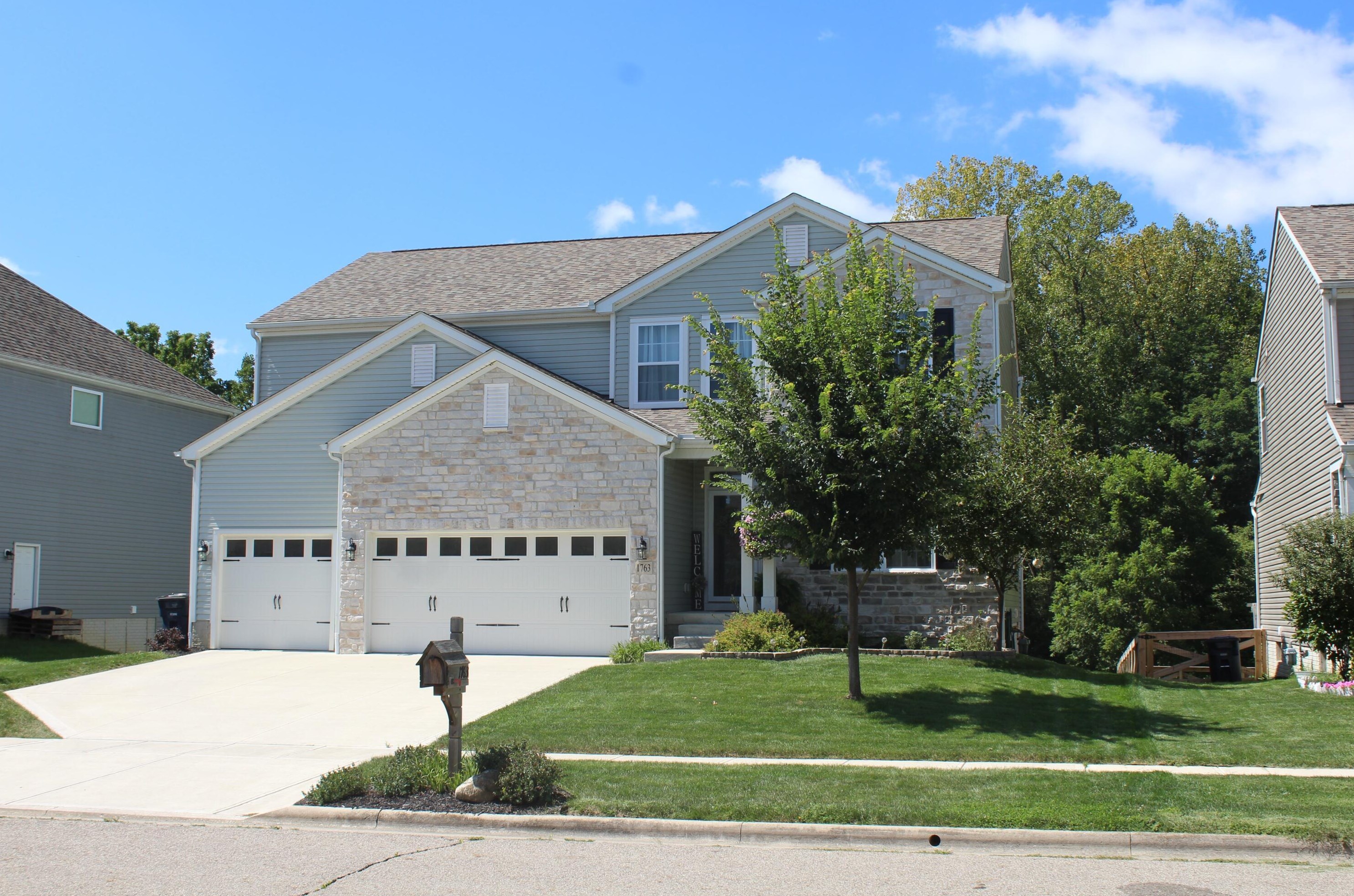 1763 Declaration Dr, Lancaster, OH 43130-7713