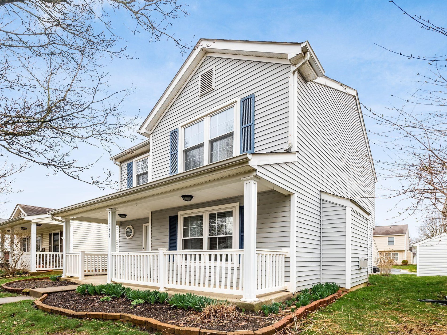 5298 Franklin St, Orient, OH 43146-9089