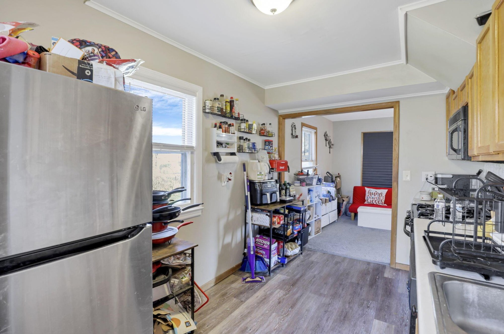 2434 Northglen Dr, Columbus OH  43224-4674 exterior