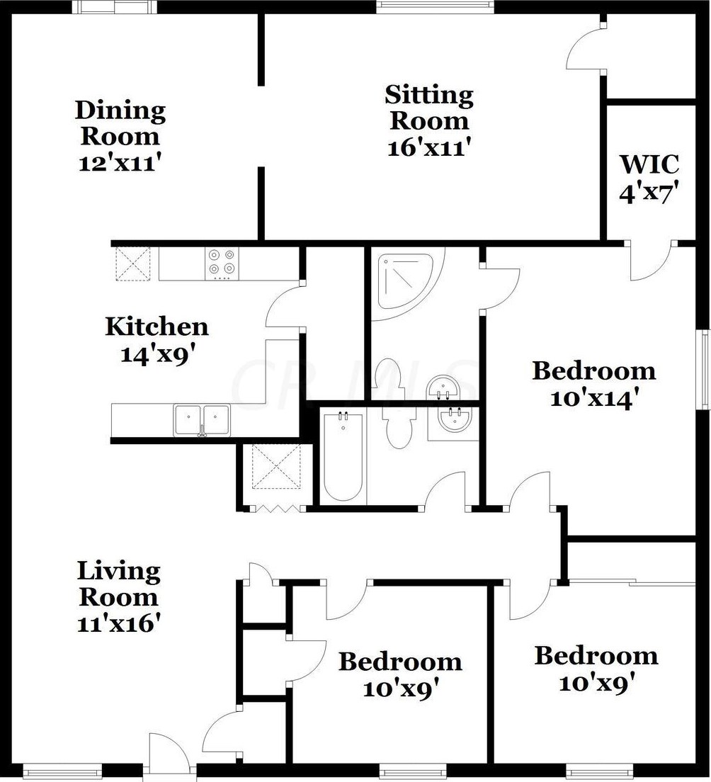 4791 Edinburgh Ln, Columbus, OH 43229-4749