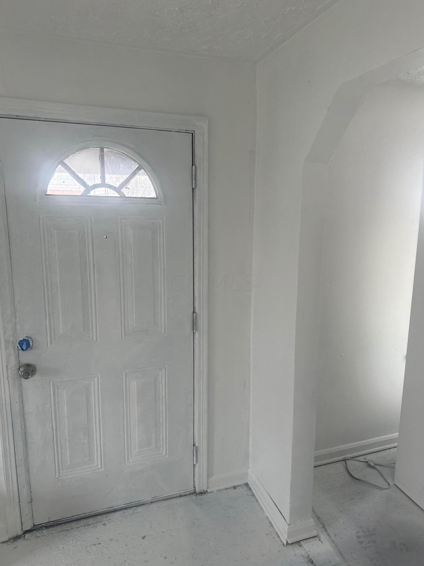 2196 Berrell Ave, Columbus OH  43211-2306 exterior