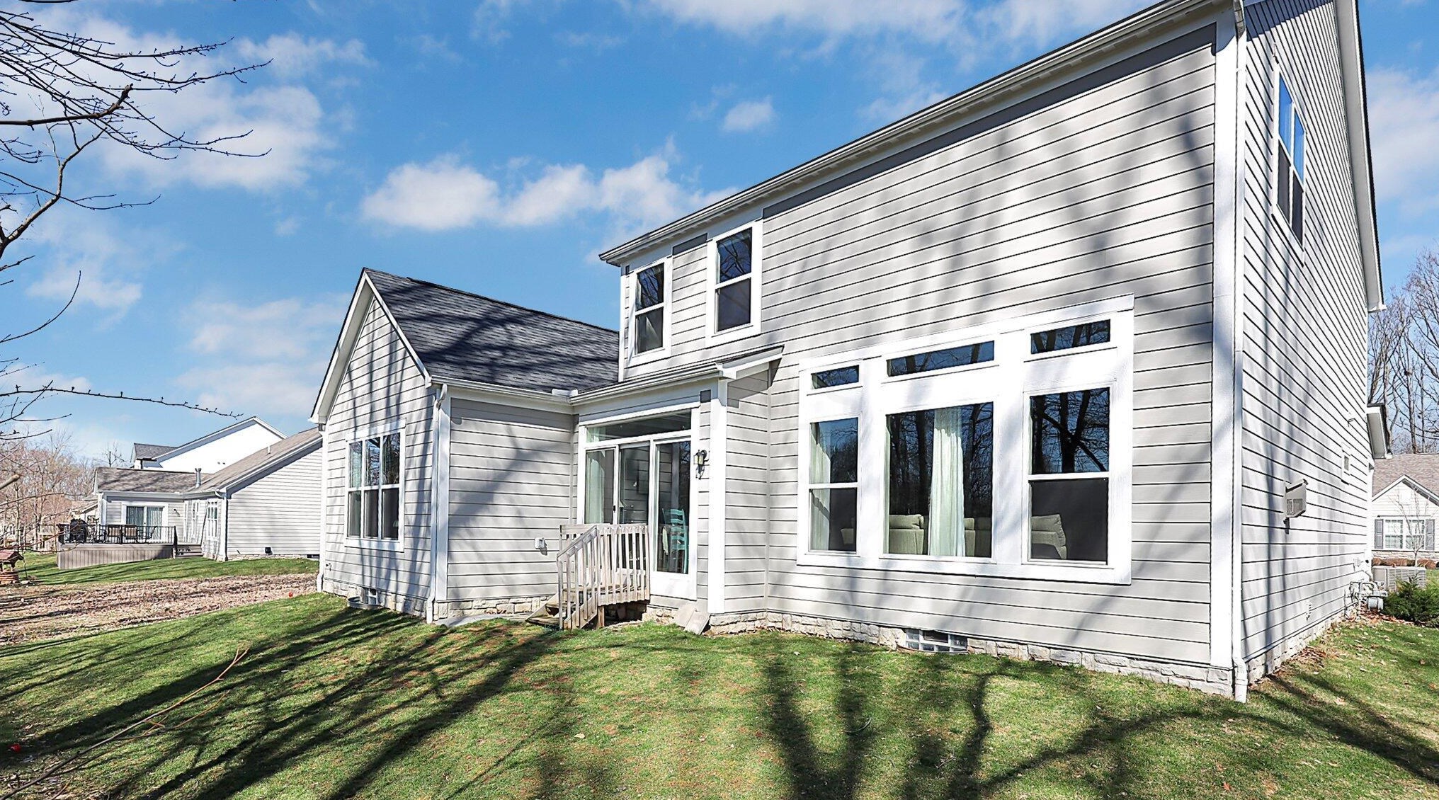 734 Maketewah Dr, Delaware OH  43015-8183 exterior