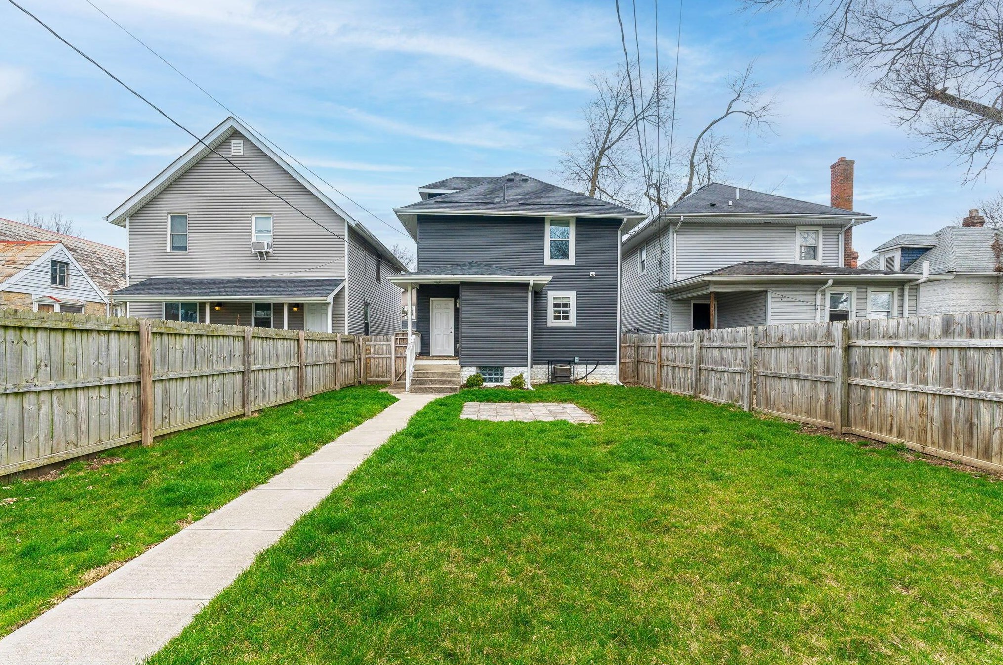 539 Mithoff St, Columbus OH  43206-2828 exterior