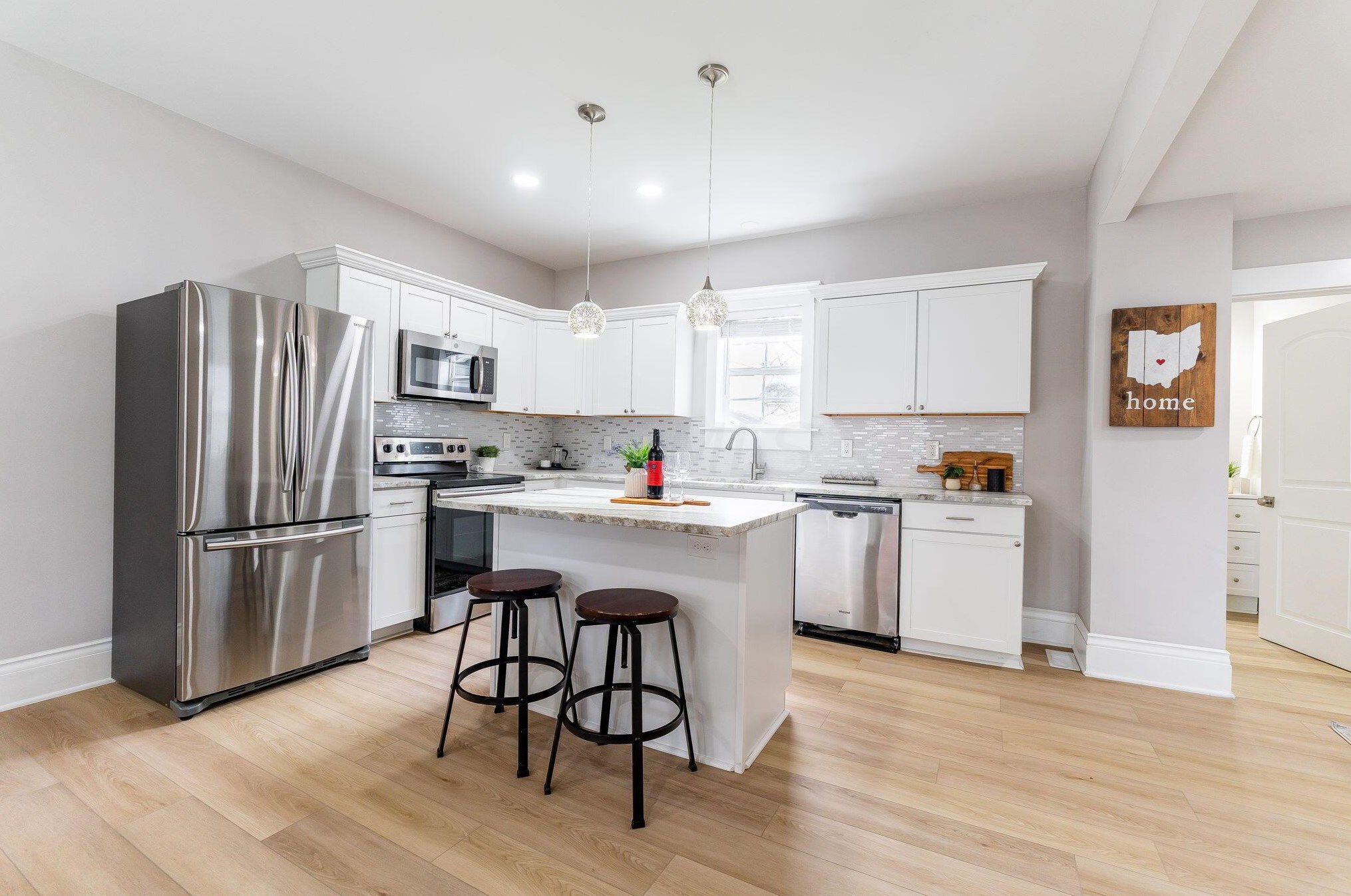 539 Mithoff St, Columbus OH  43206-2828 exterior