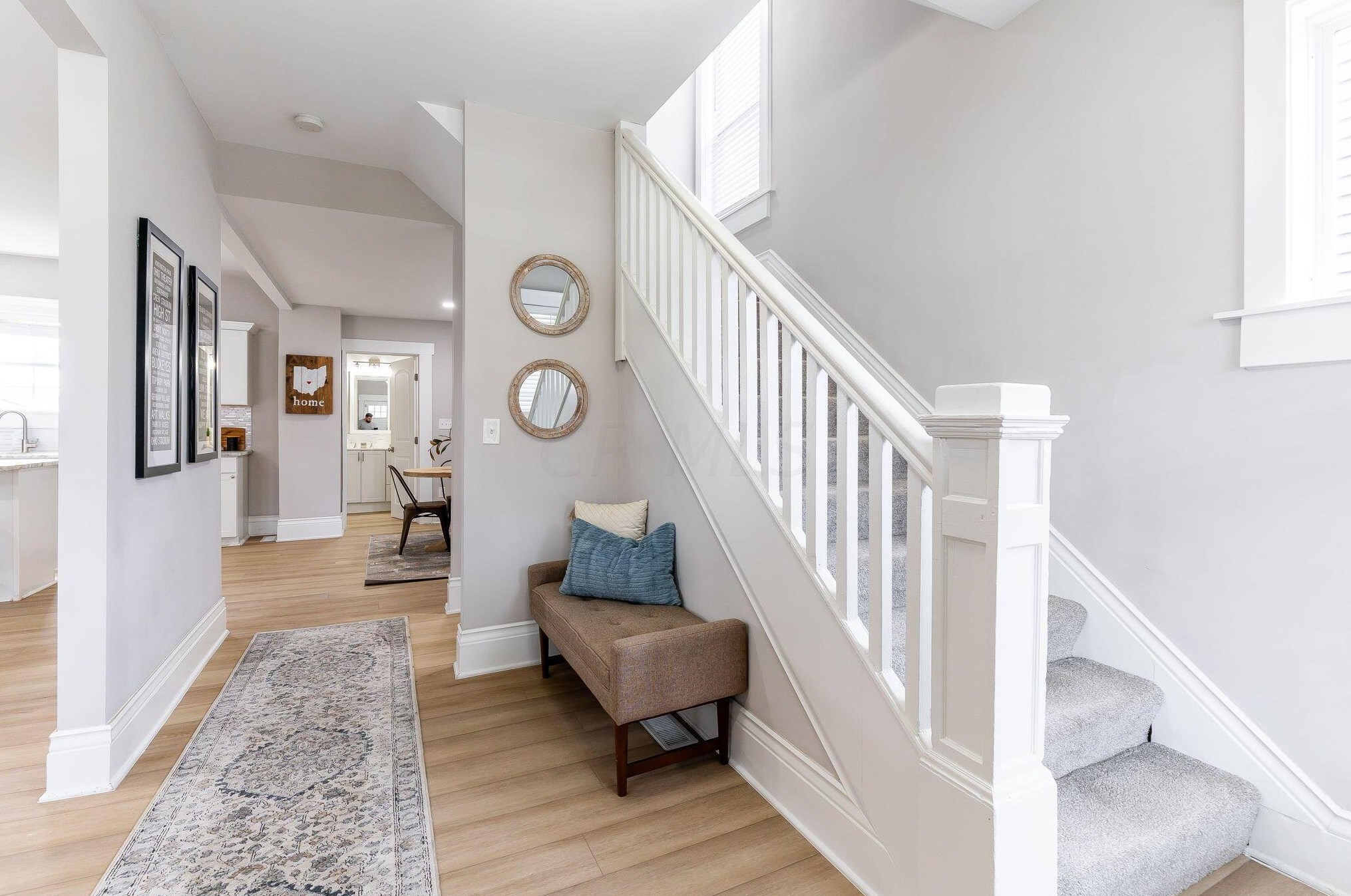 539 Mithoff St, Columbus OH  43206-2828 exterior