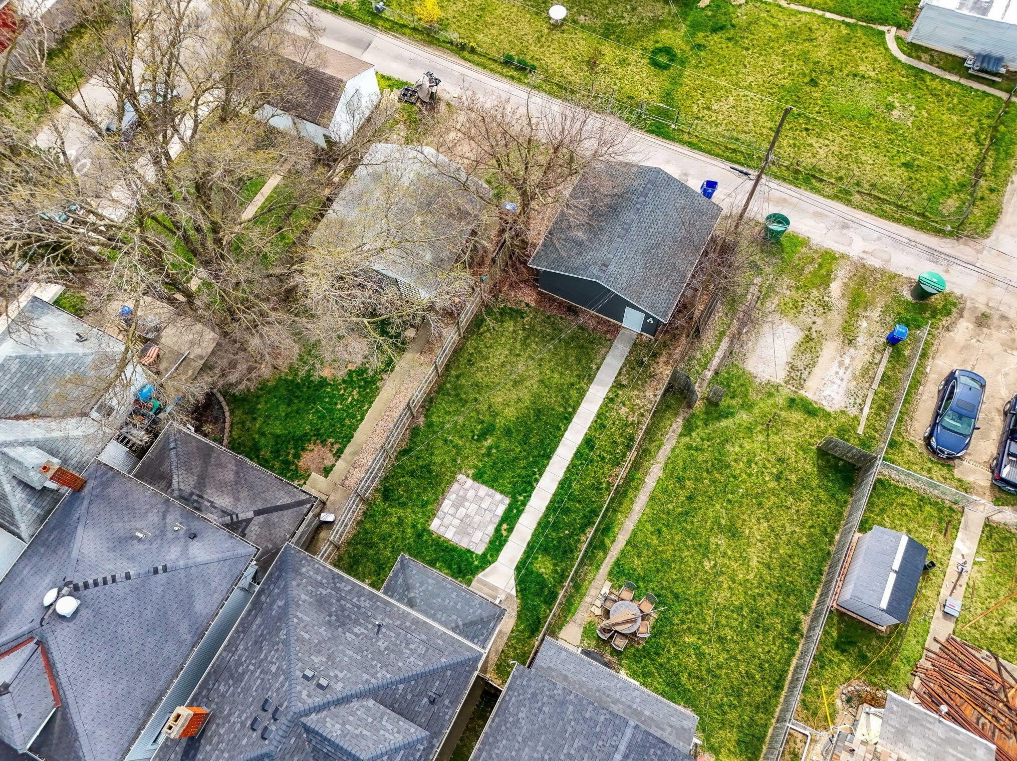 539 Mithoff St, Columbus OH  43206-2828 exterior