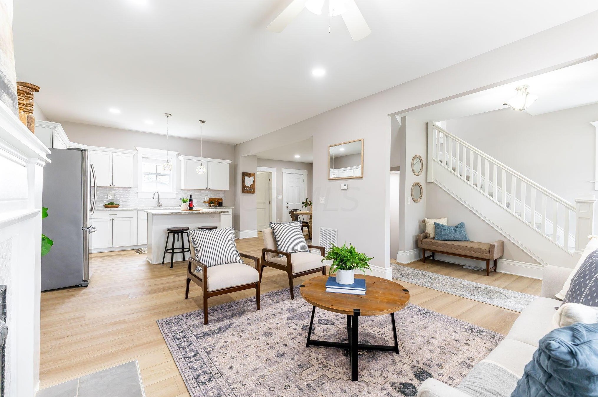 539 Mithoff St, Columbus OH  43206-2828 exterior