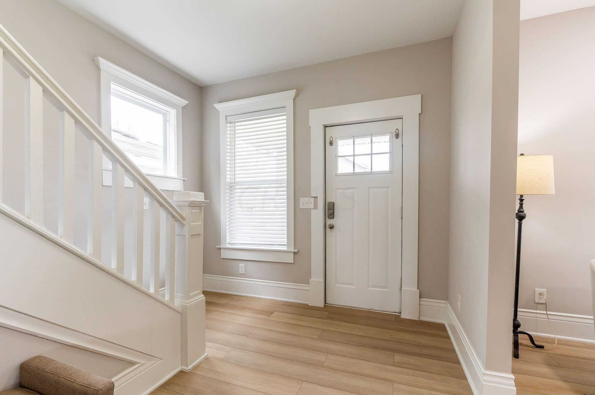 539 Mithoff St, Columbus OH  43206-2828 exterior