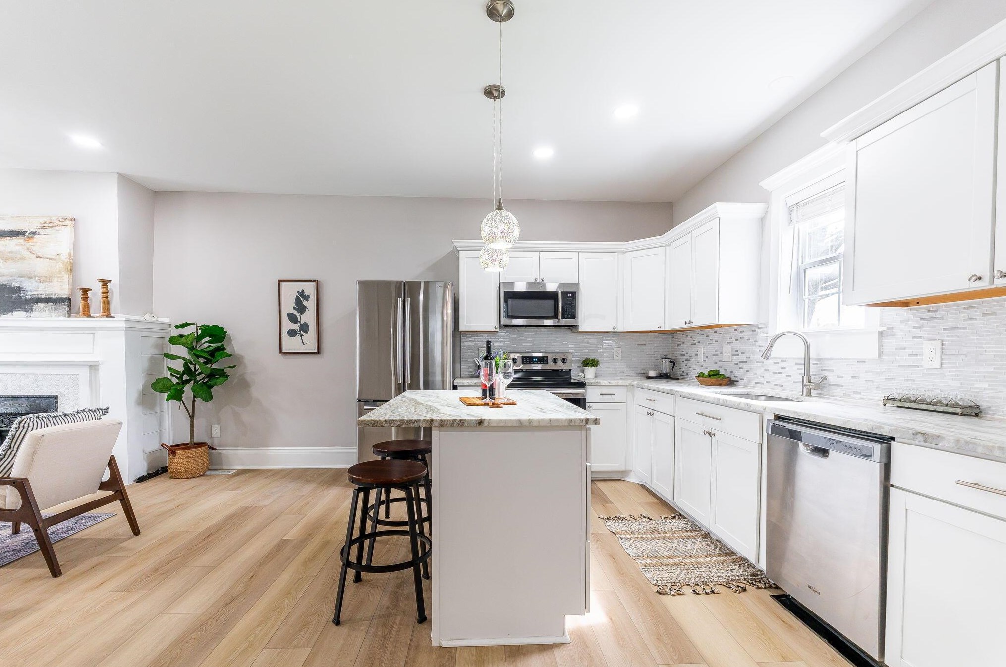 539 Mithoff St, Columbus OH  43206-2828 exterior