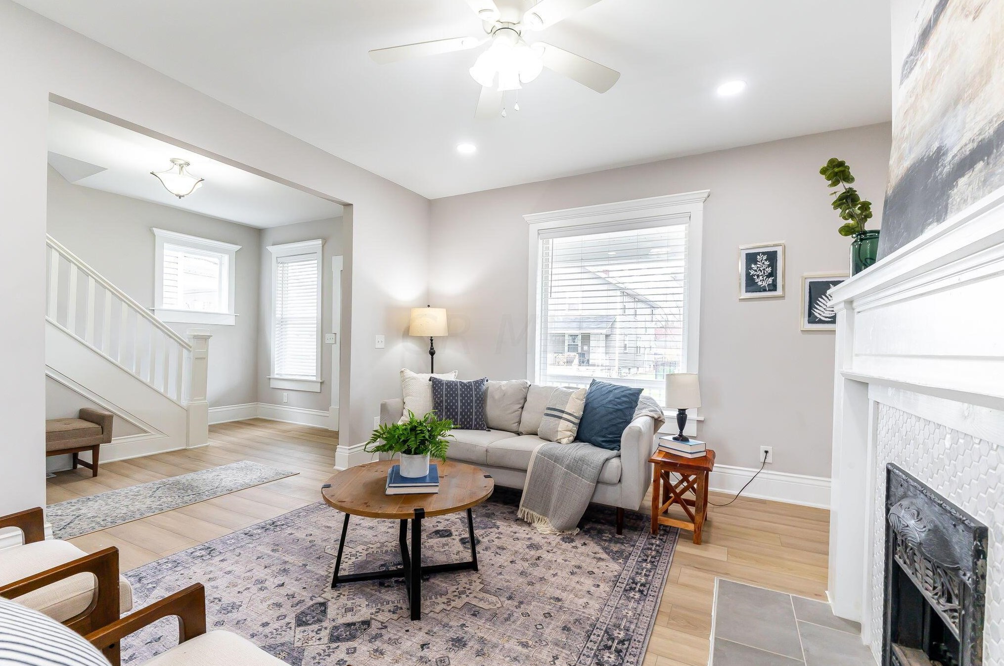 539 Mithoff St, Columbus OH  43206-2828 exterior