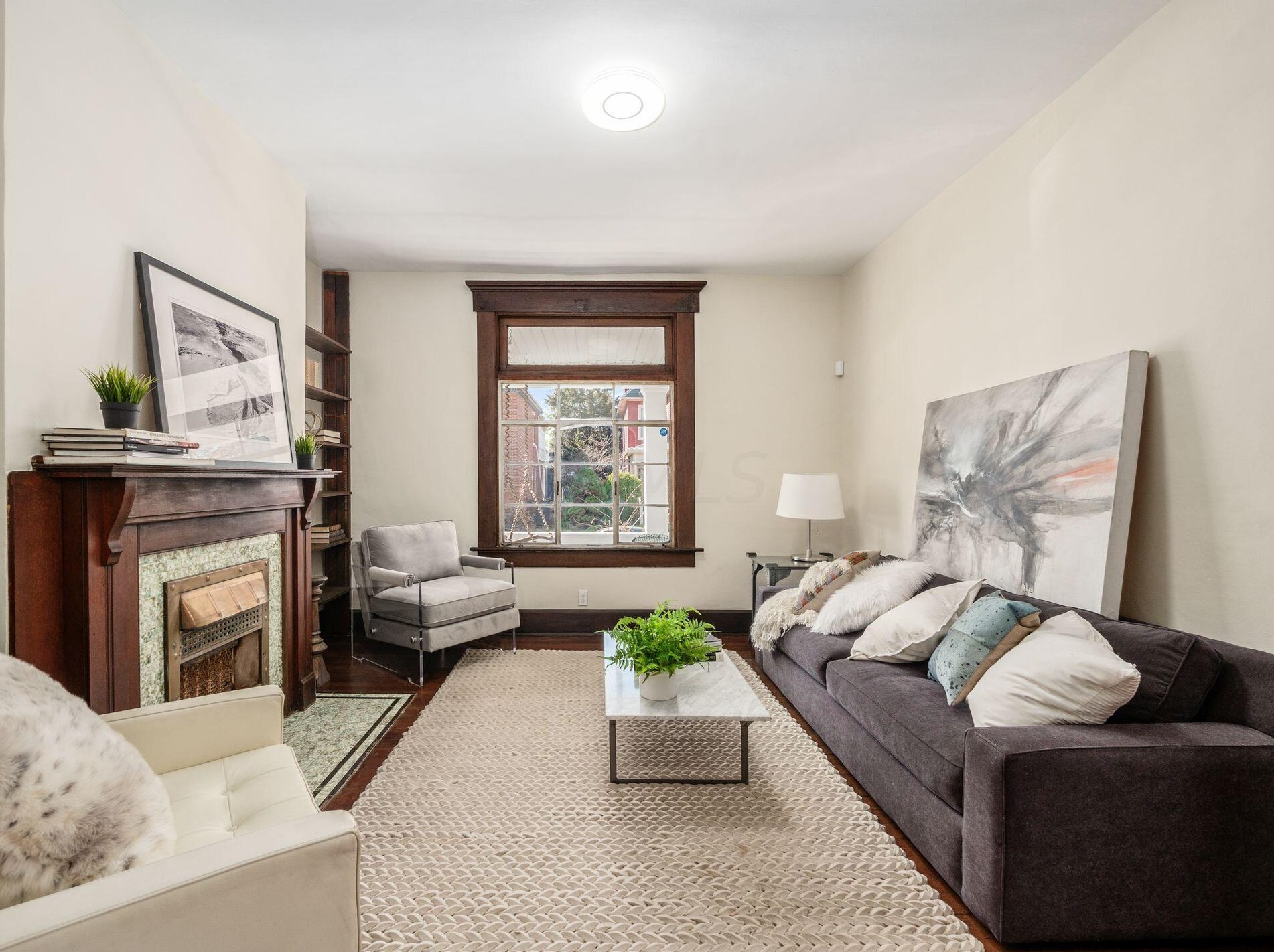 344 Kossuth St, Columbus OH  43206-2260 exterior