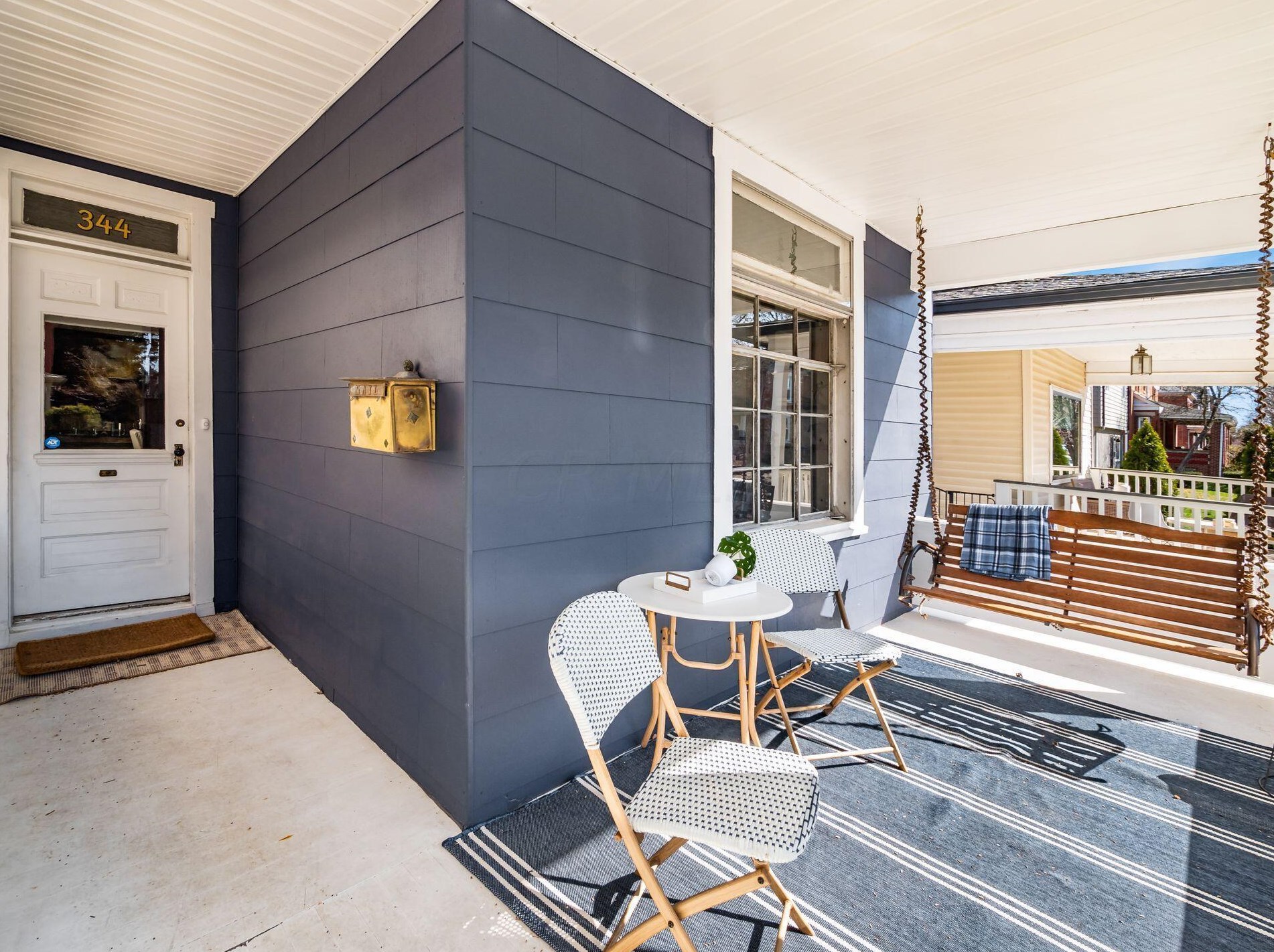 344 Kossuth St, Columbus OH  43206-2260 exterior