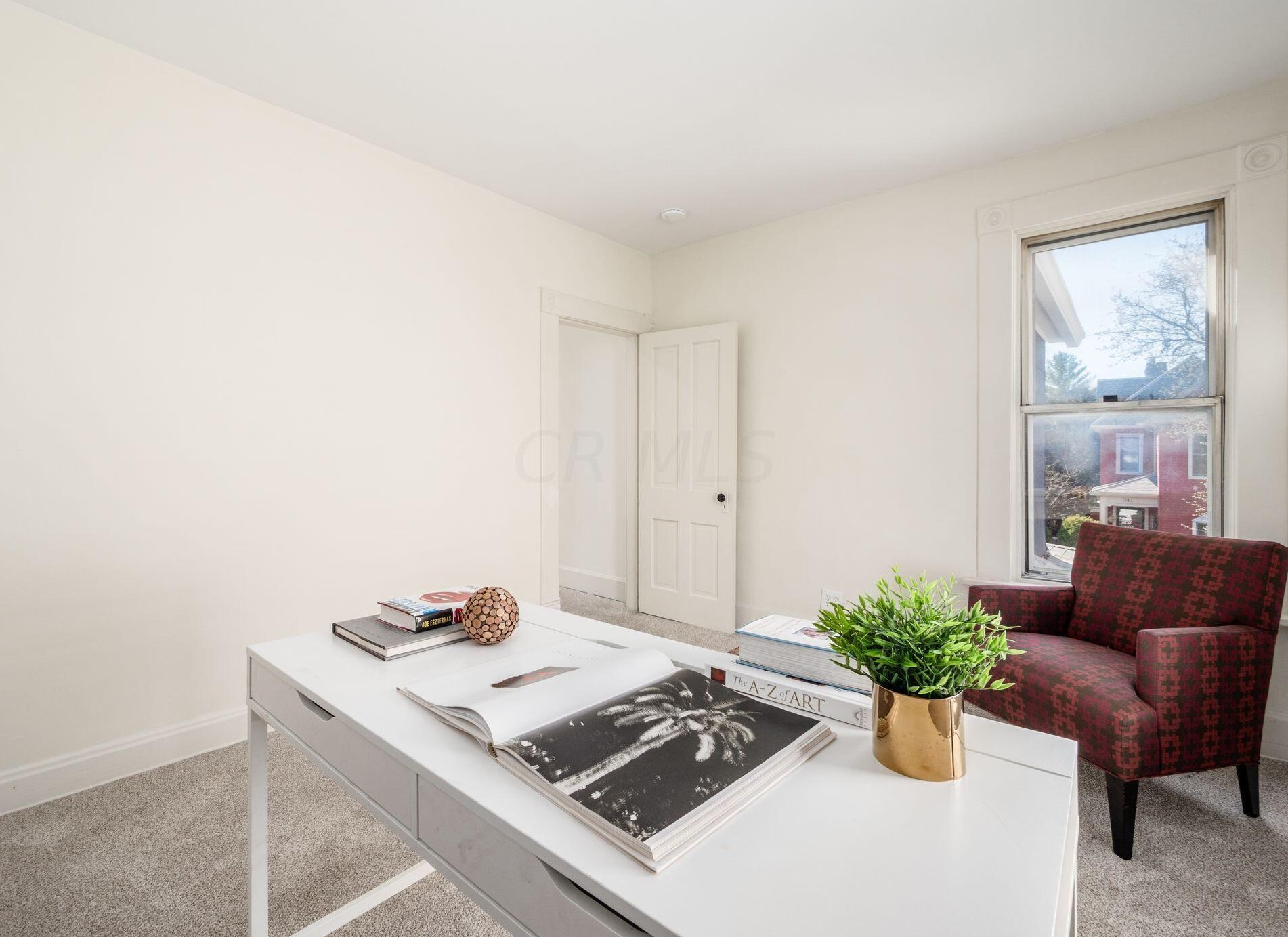 344 Kossuth St, Columbus OH  43206-2260 exterior