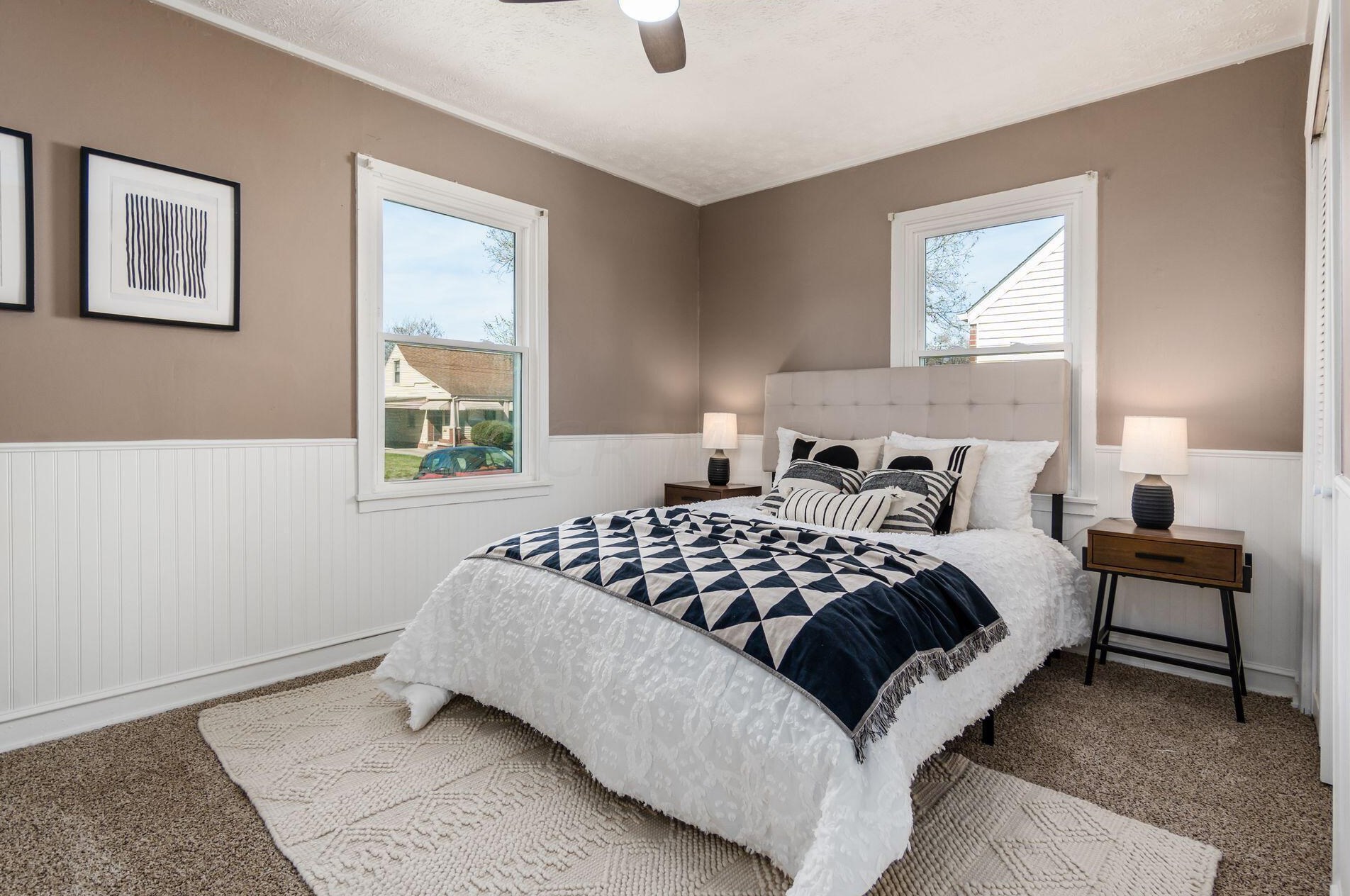 842 Clay Ct, Columbus OH  43205-1652 exterior