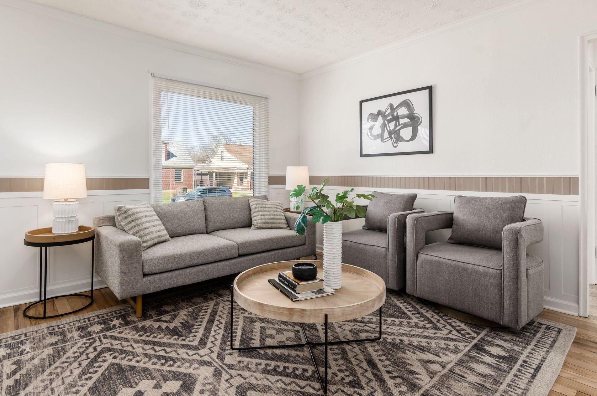 842 Clay Ct, Columbus OH  43205-1652 exterior