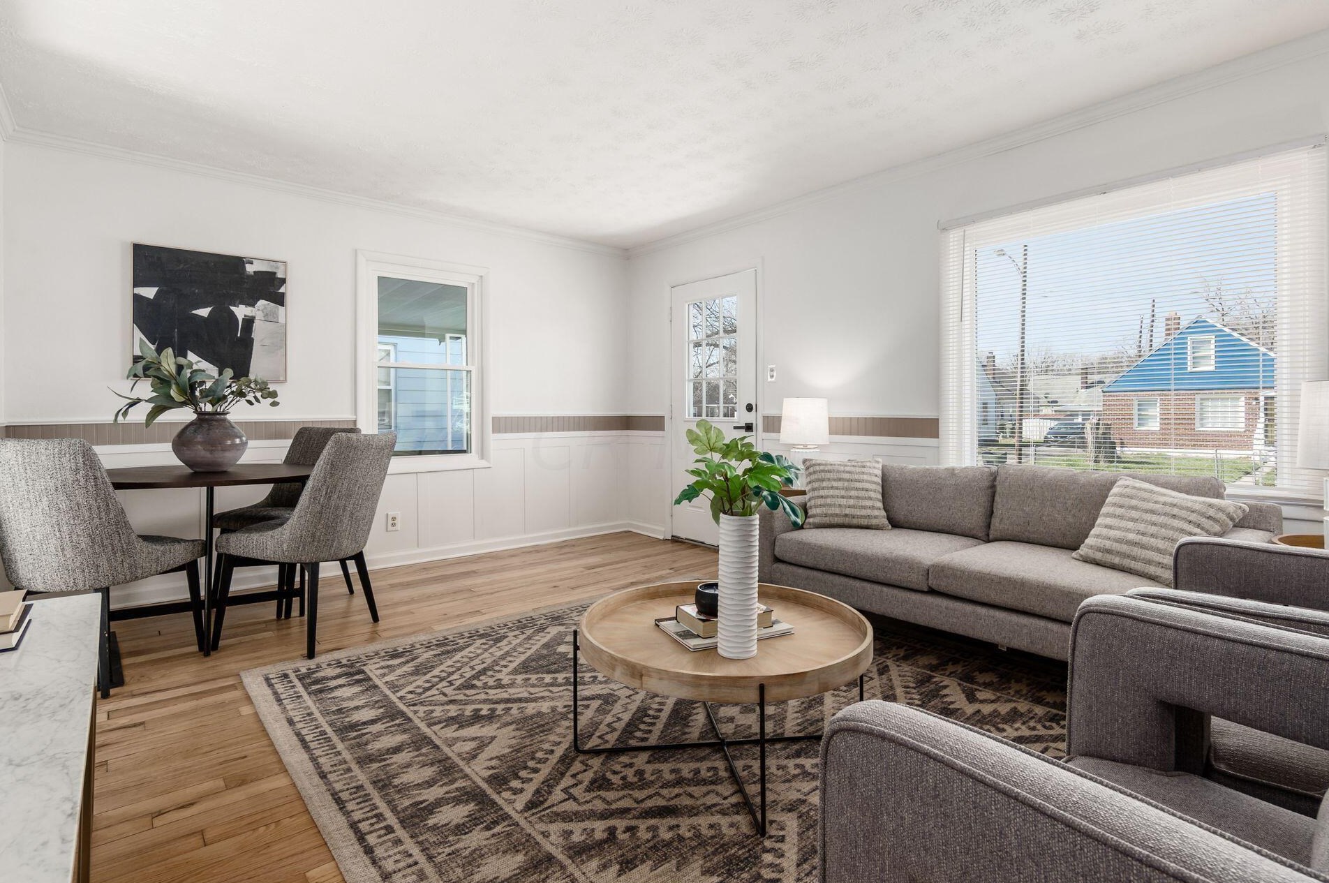 842 Clay Ct, Columbus OH  43205-1652 exterior