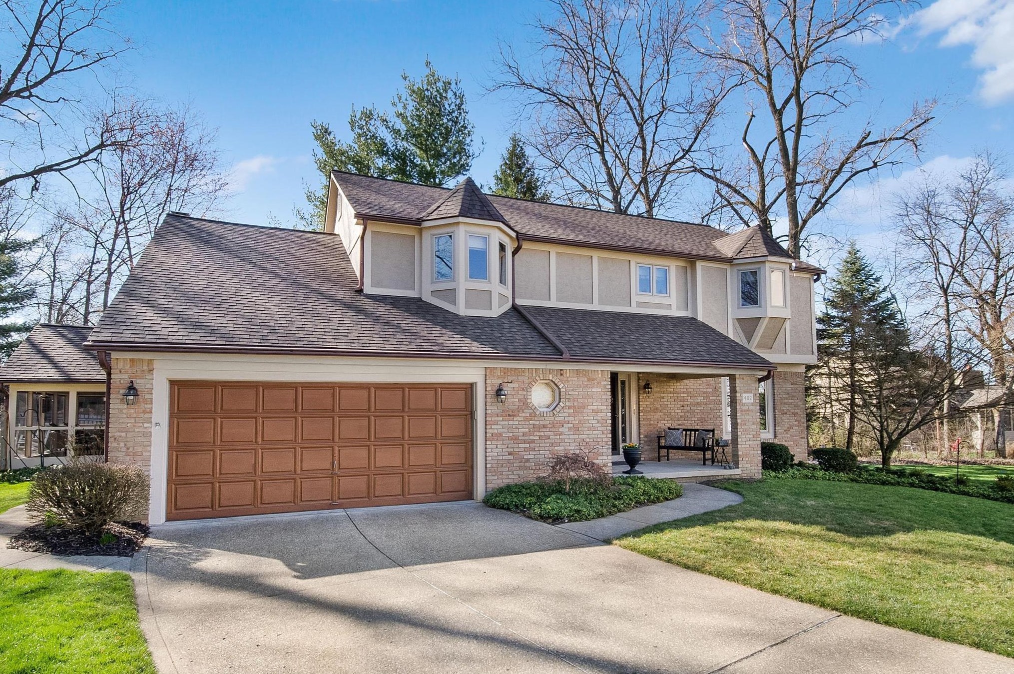482 Deer Run Ct, Westerville, OH 43081-3248