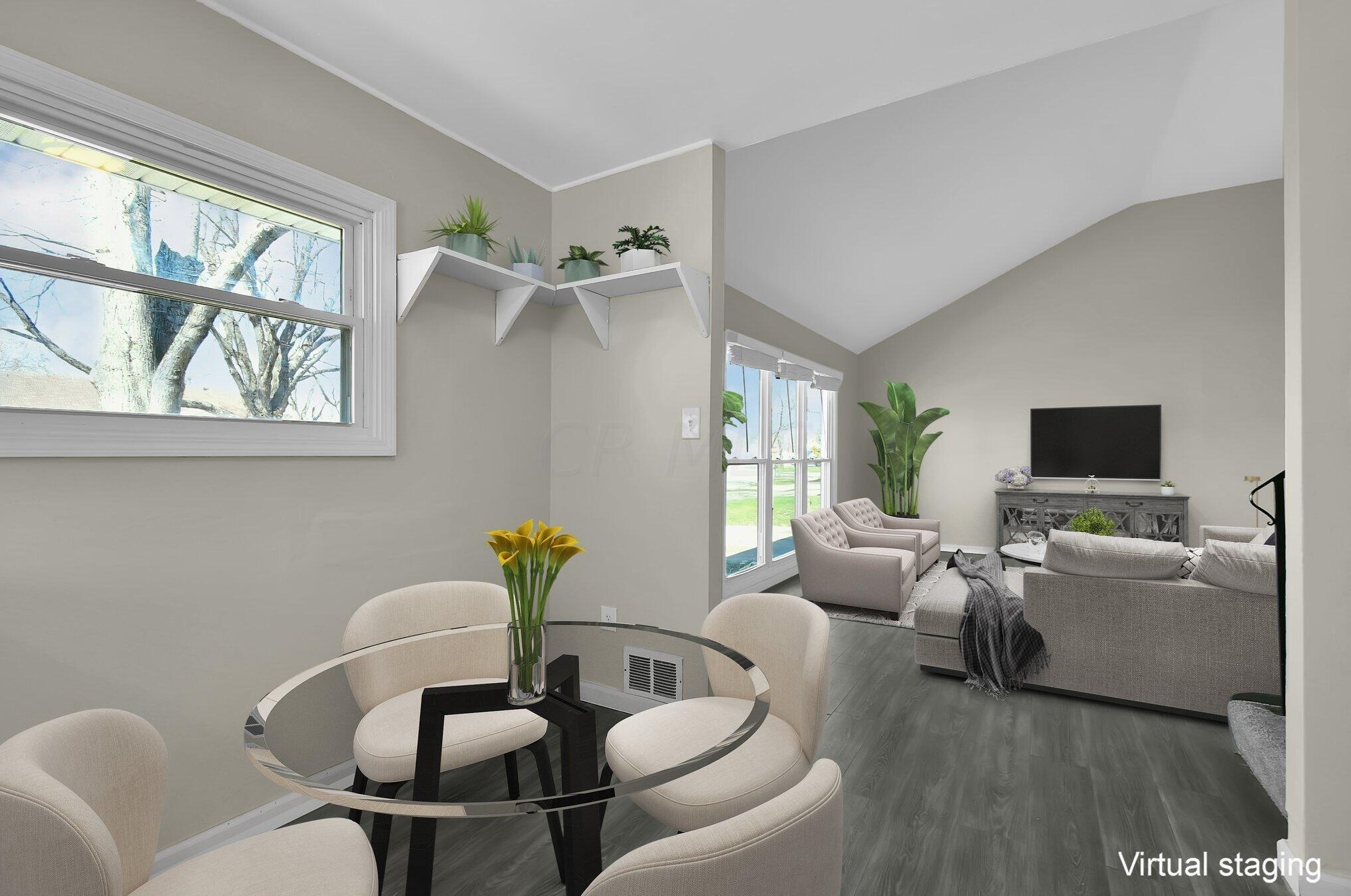 1144 Manfeld Dr, Columbus OH  43227-1434 exterior