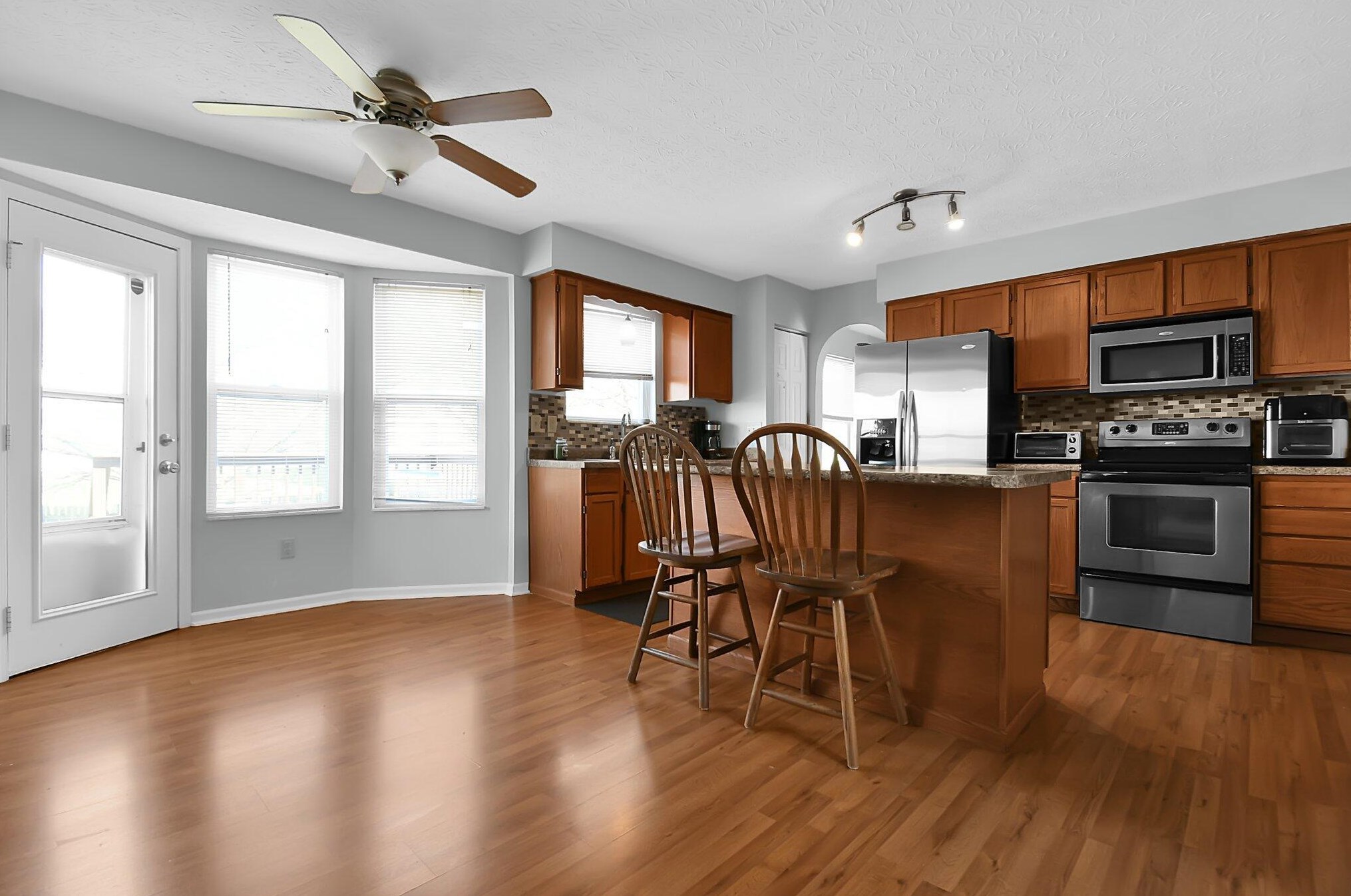 7636 Swindon St, Blacklick OH  43004-9621 exterior