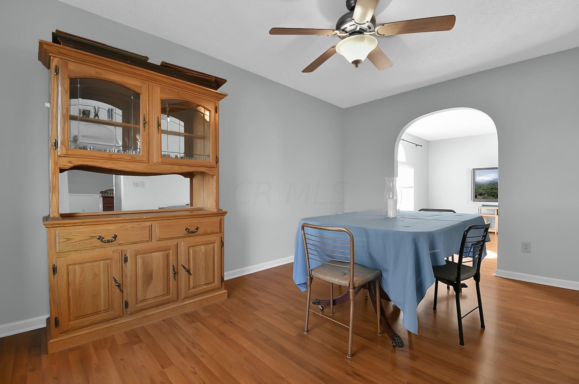 7636 Swindon St, Blacklick OH  43004-9621 exterior