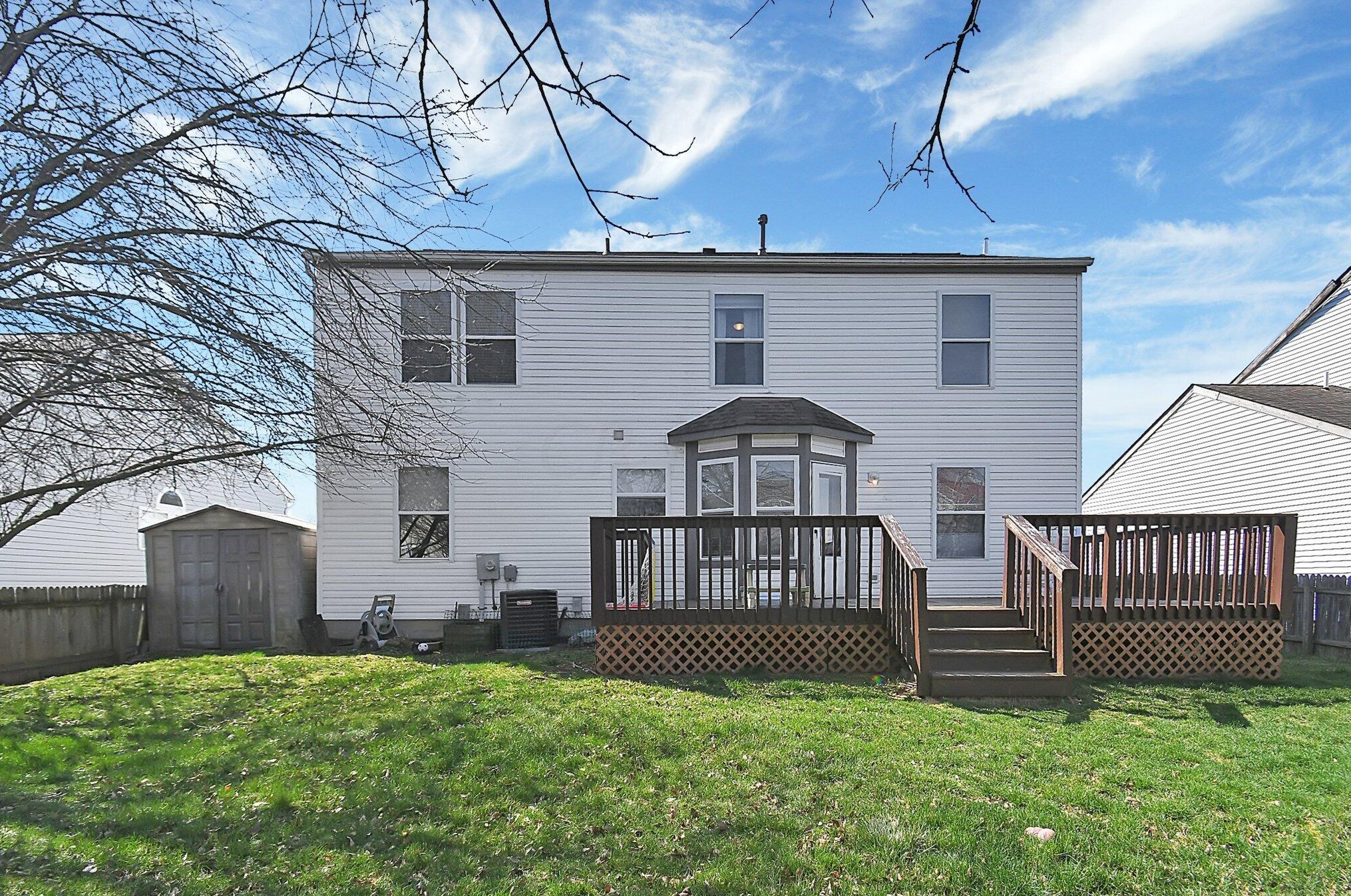 7636 Swindon St, Blacklick OH  43004-9621 exterior