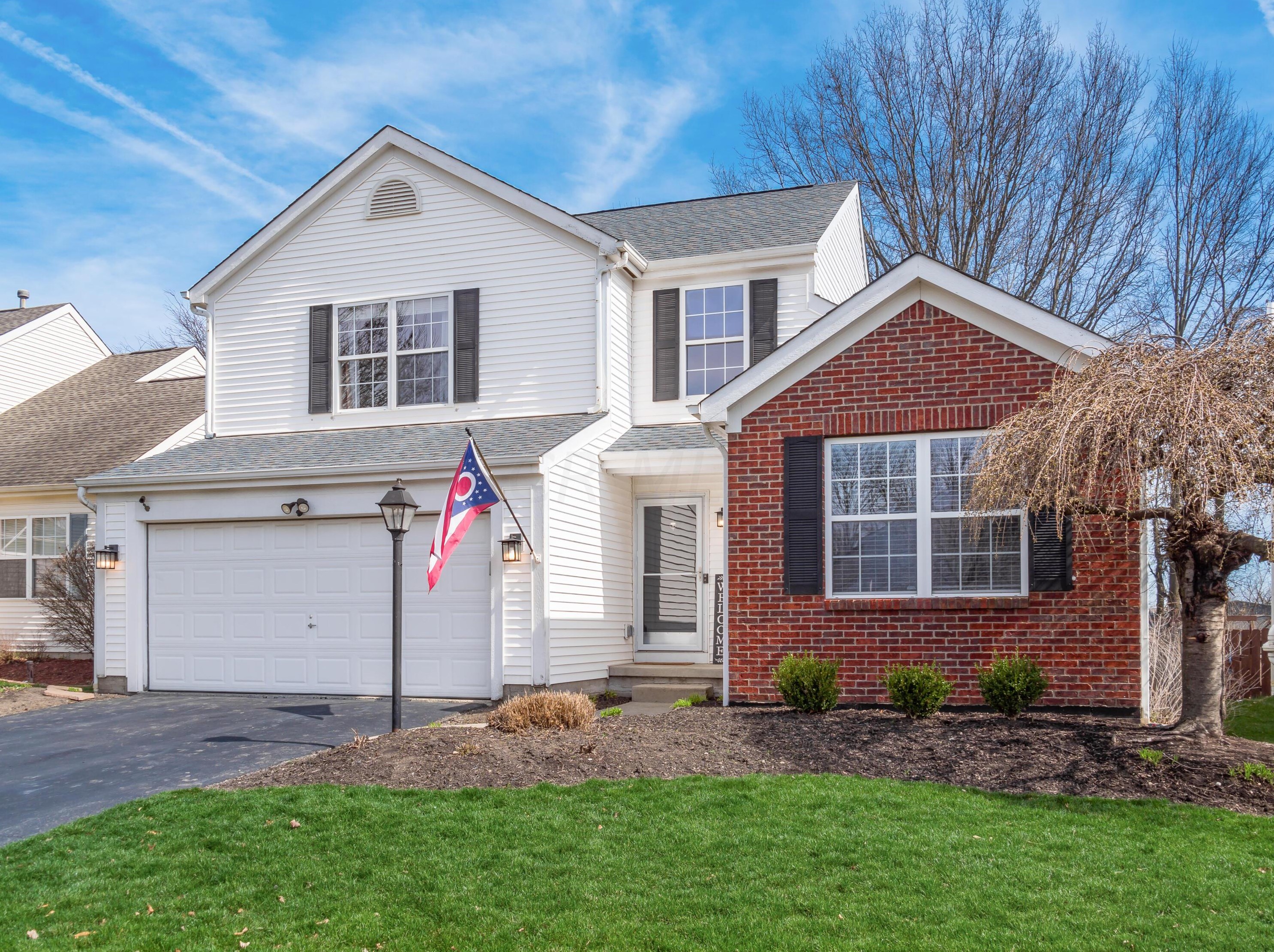 9060 Tabernash Dr, Columbus, OH 43240-6029