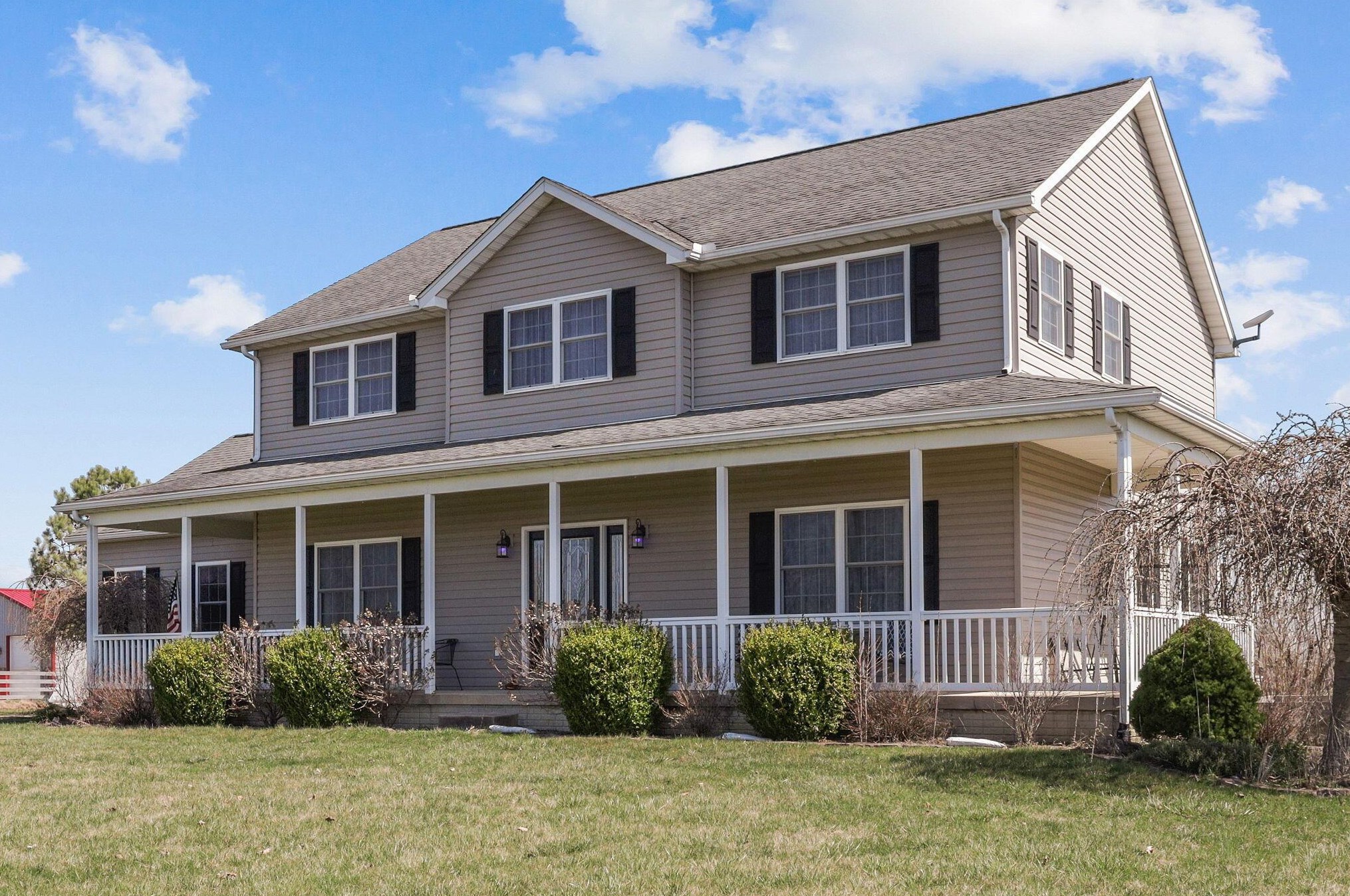 18550 Clarks Run Rd, Mount Sterling, OH 43143