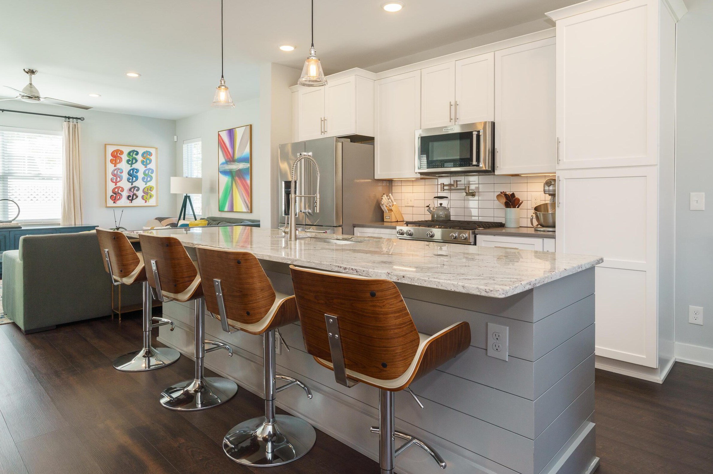 1533 Ida Ave, Columbus OH  43212 exterior