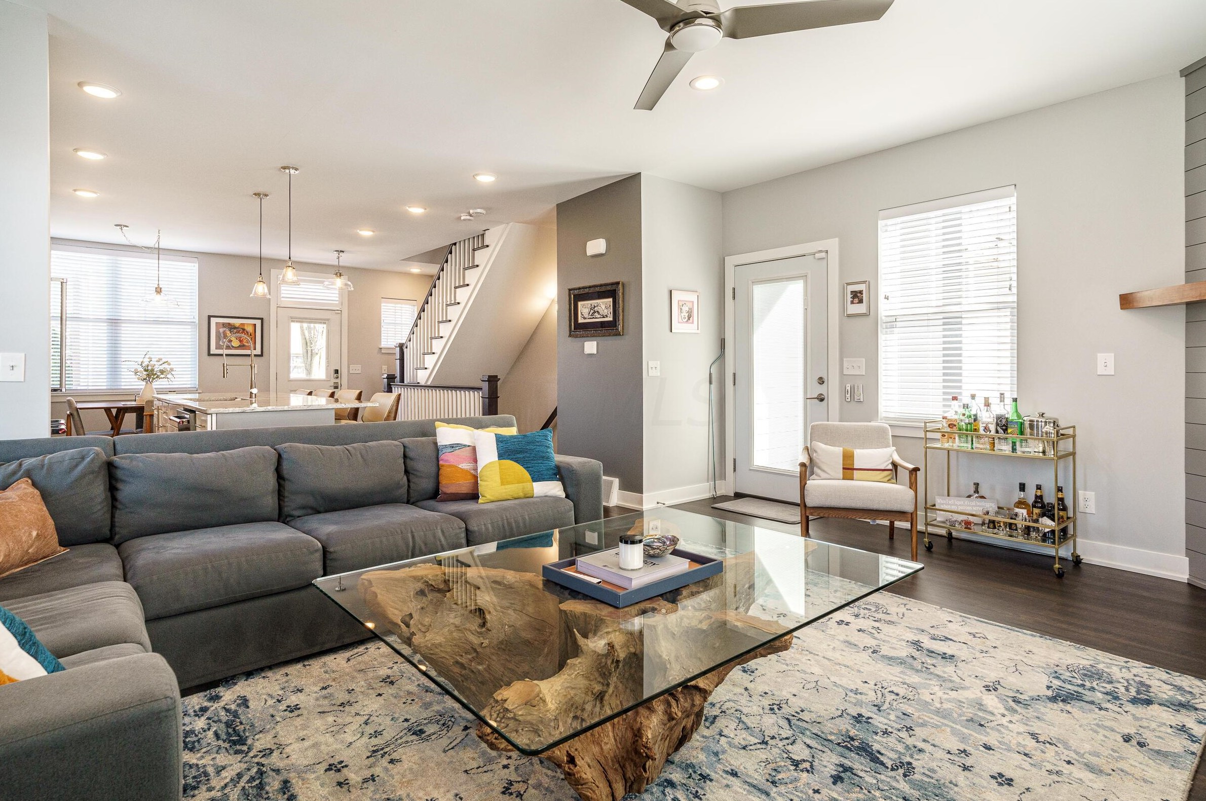 1533 Ida Ave, Columbus OH  43212 exterior