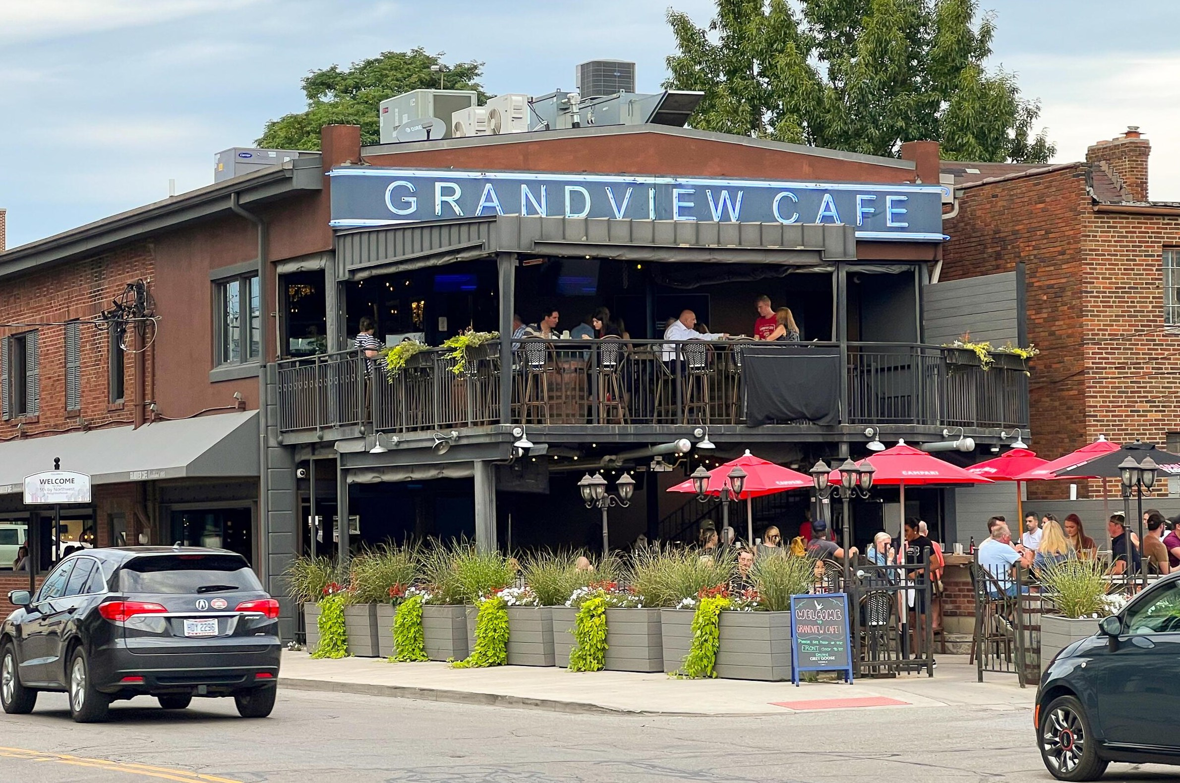 1533 Ida Ave, Columbus OH  43212 exterior