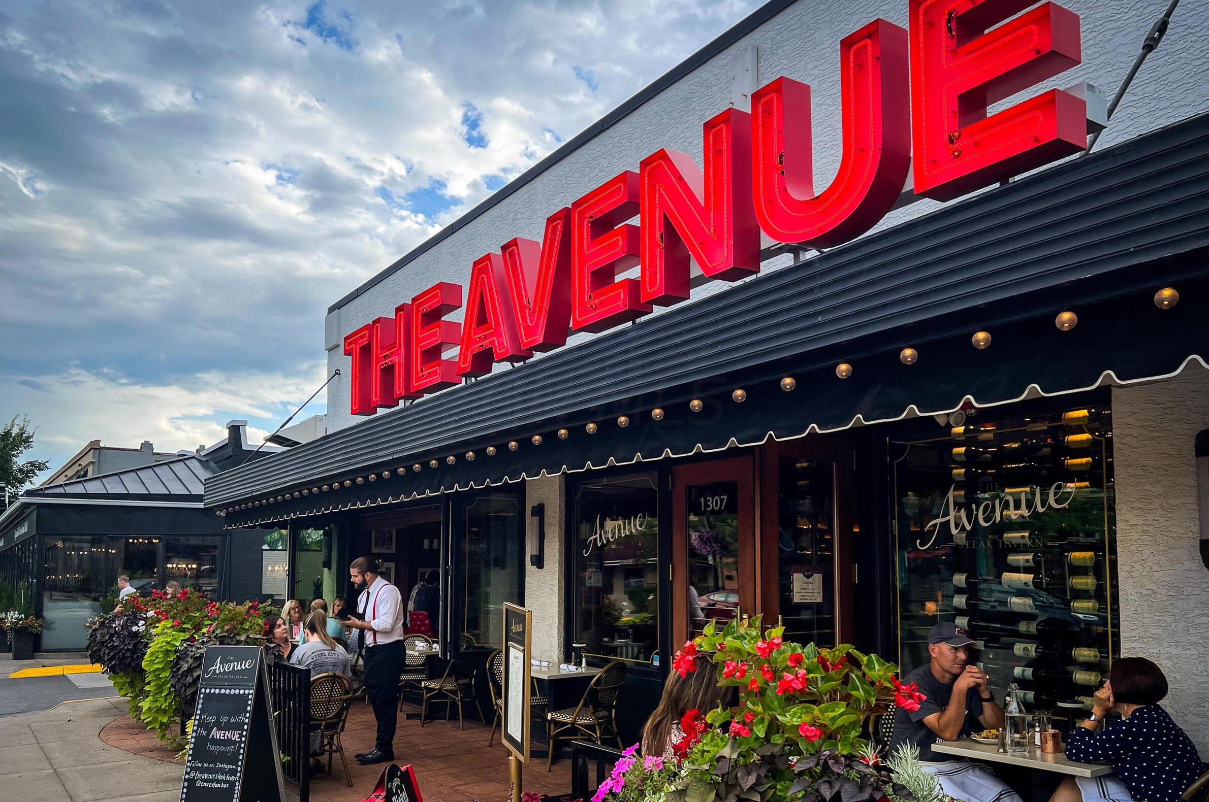 1533 Ida Ave, Columbus OH  43212 exterior