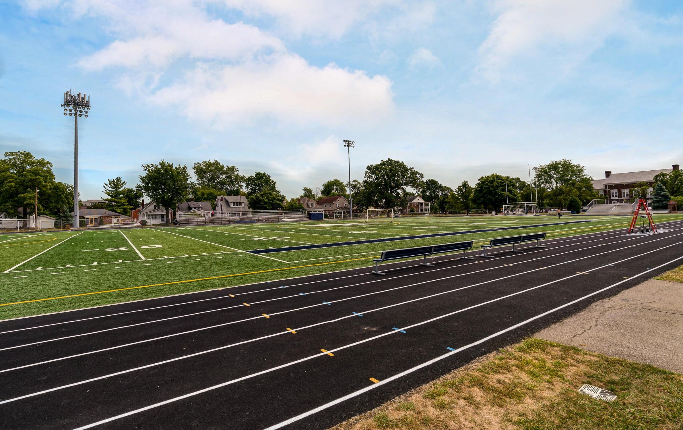 1533 Ida Ave, Columbus OH  43212 exterior