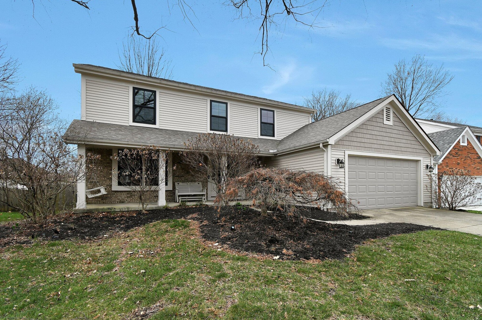 5581 Swingley Dr, Columbus OH  43230-6308 exterior