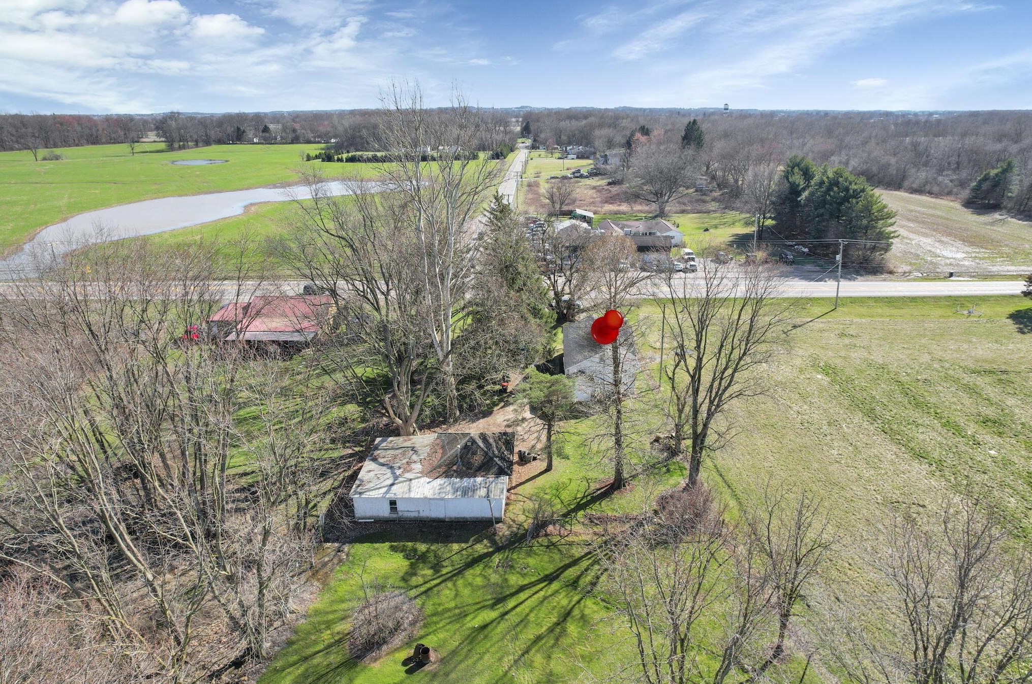 4001 National Rd, Hebron OH  43025-9547 exterior