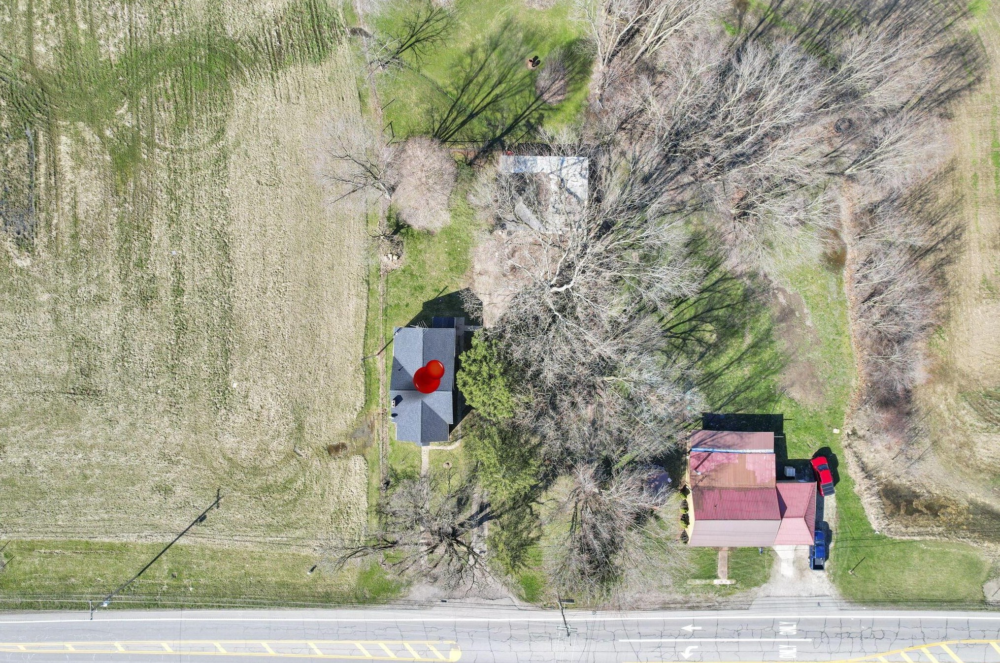 4001 National Rd, Hebron OH  43025-9547 exterior