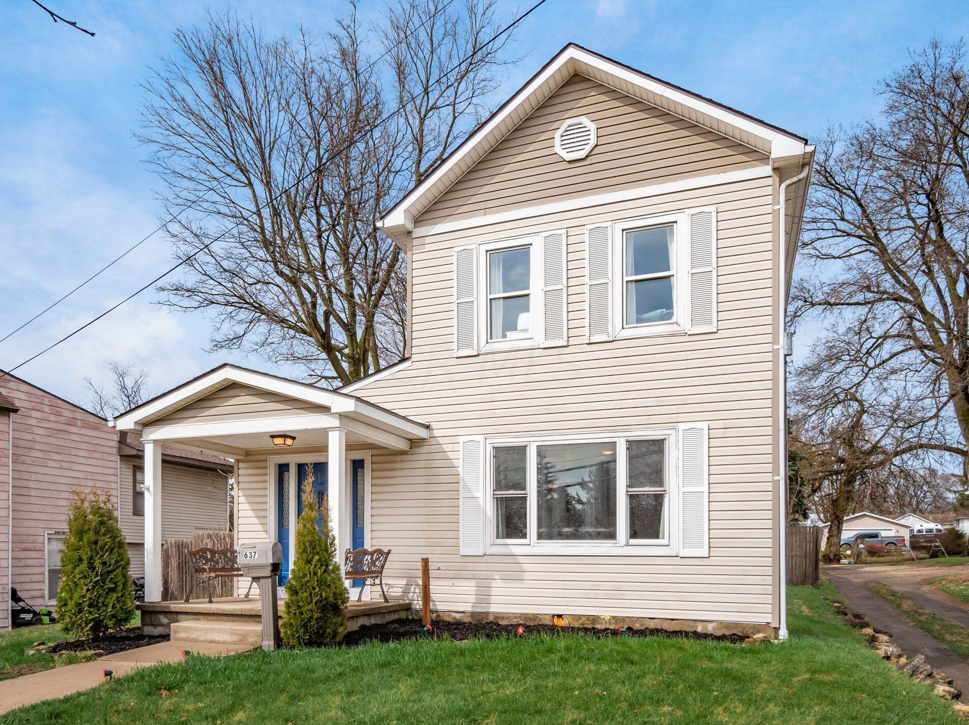 637 E Sandusky Ave, Bellefontaine, OH 43311