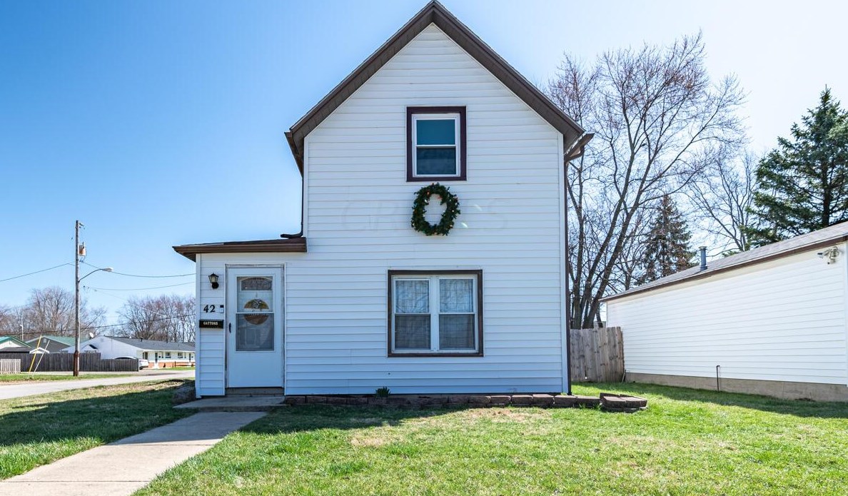 42 E Lincoln Ave, London, OH 43140