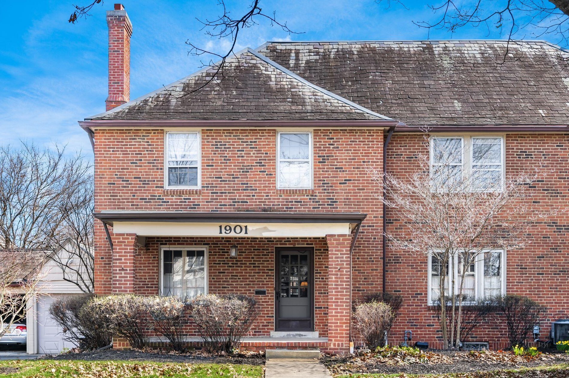 1901 Baldridge Rd, Columbus, OH 43221-4309