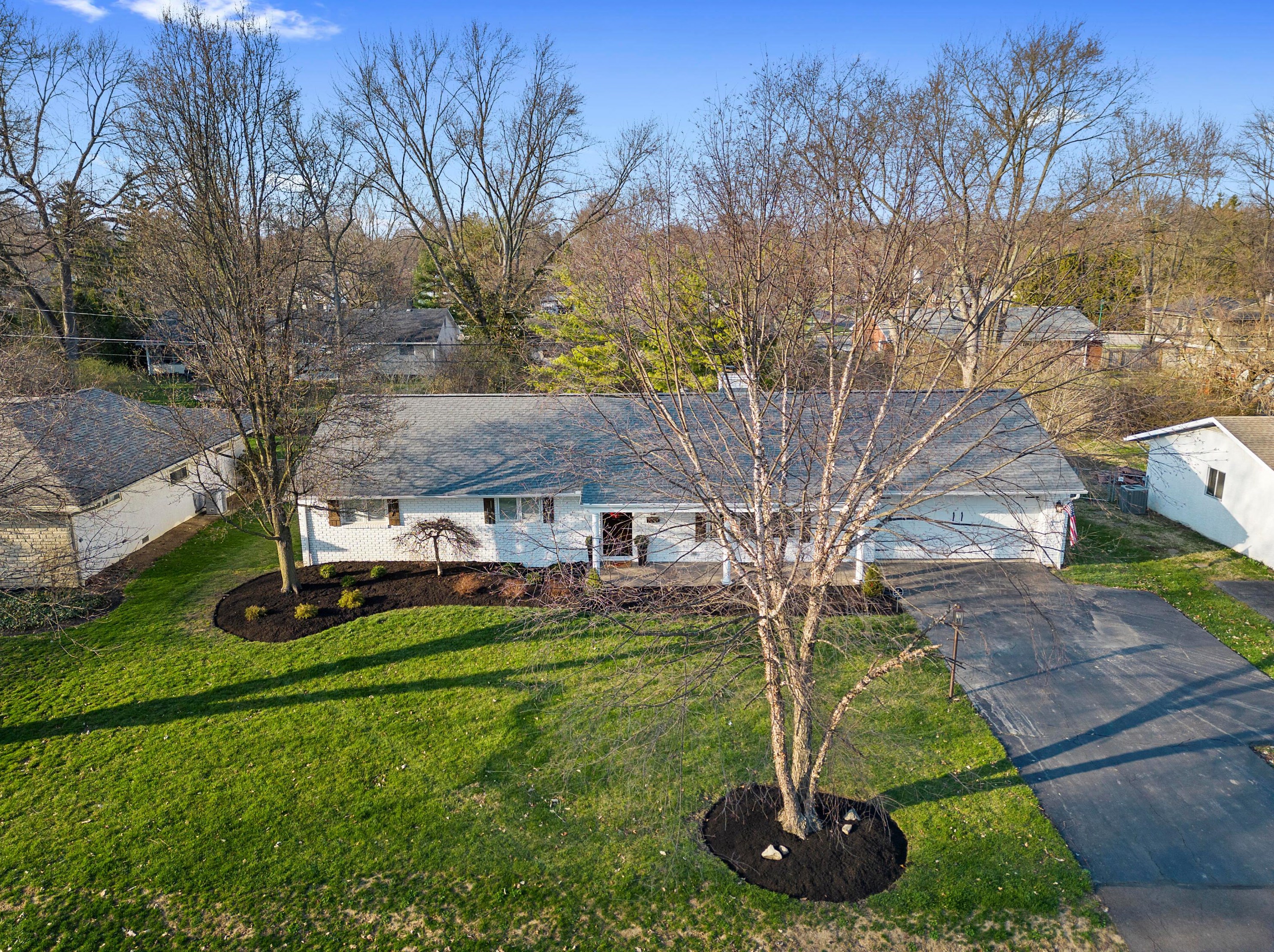 1428 Trentwood Rd, Columbus OH  43221-2230 exterior