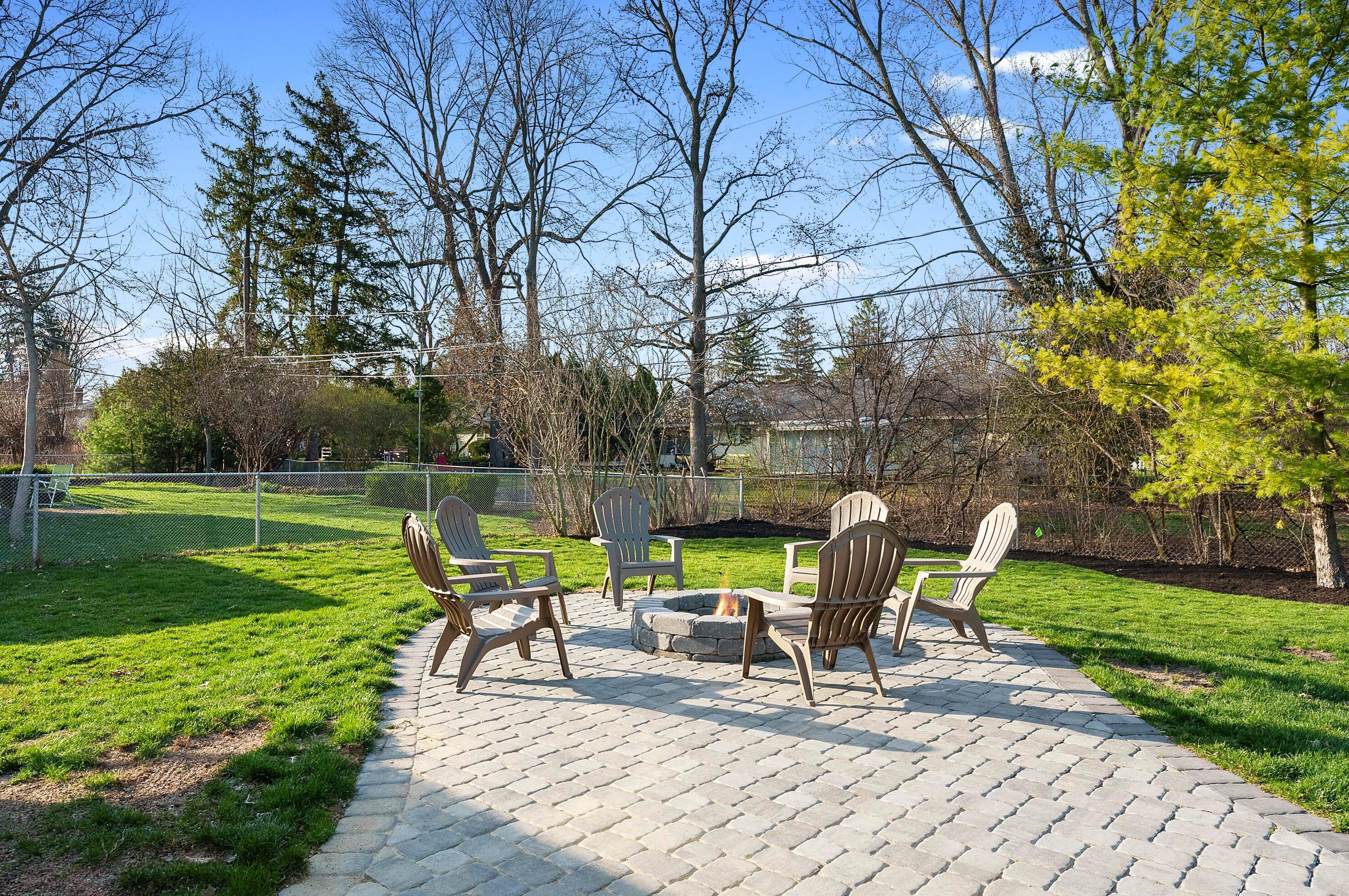 1428 Trentwood Rd, Columbus OH  43221-2230 exterior