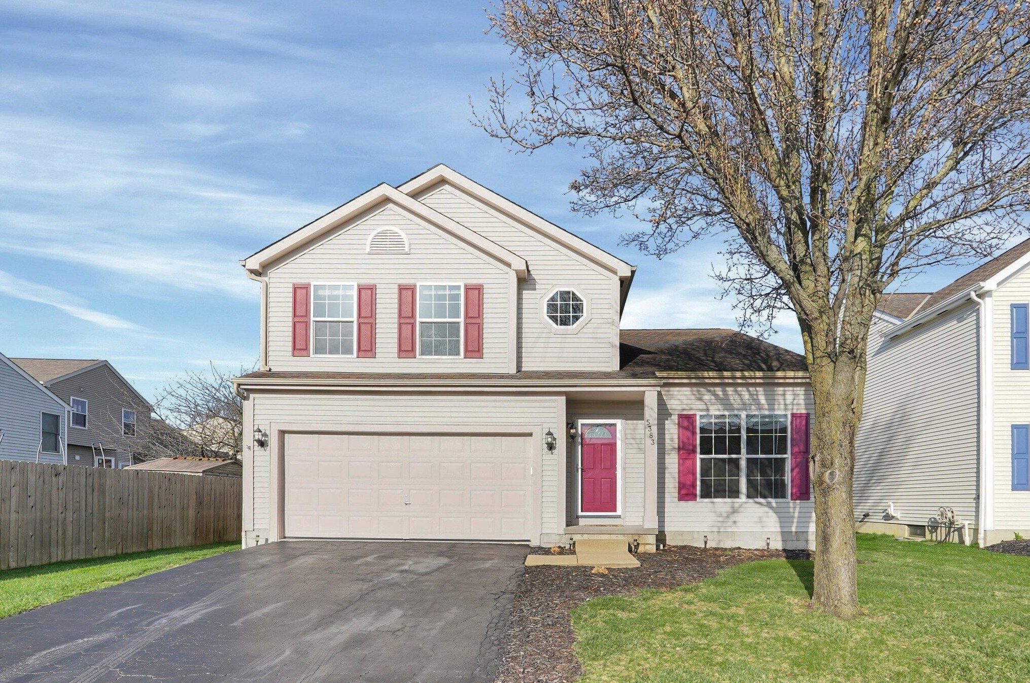 5383 Meadowlark, Cnl Wnchstr, OH 43110