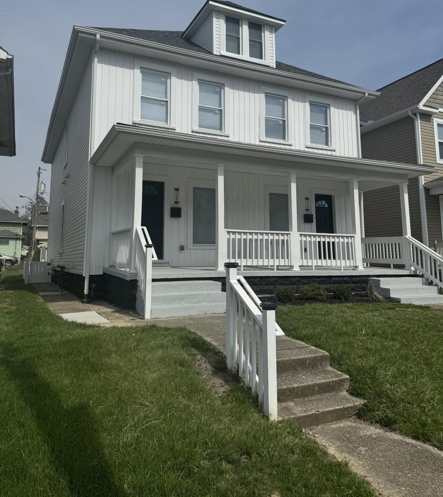 1310 Mount Vernon Ave, Columbus OH  43203-1609 exterior