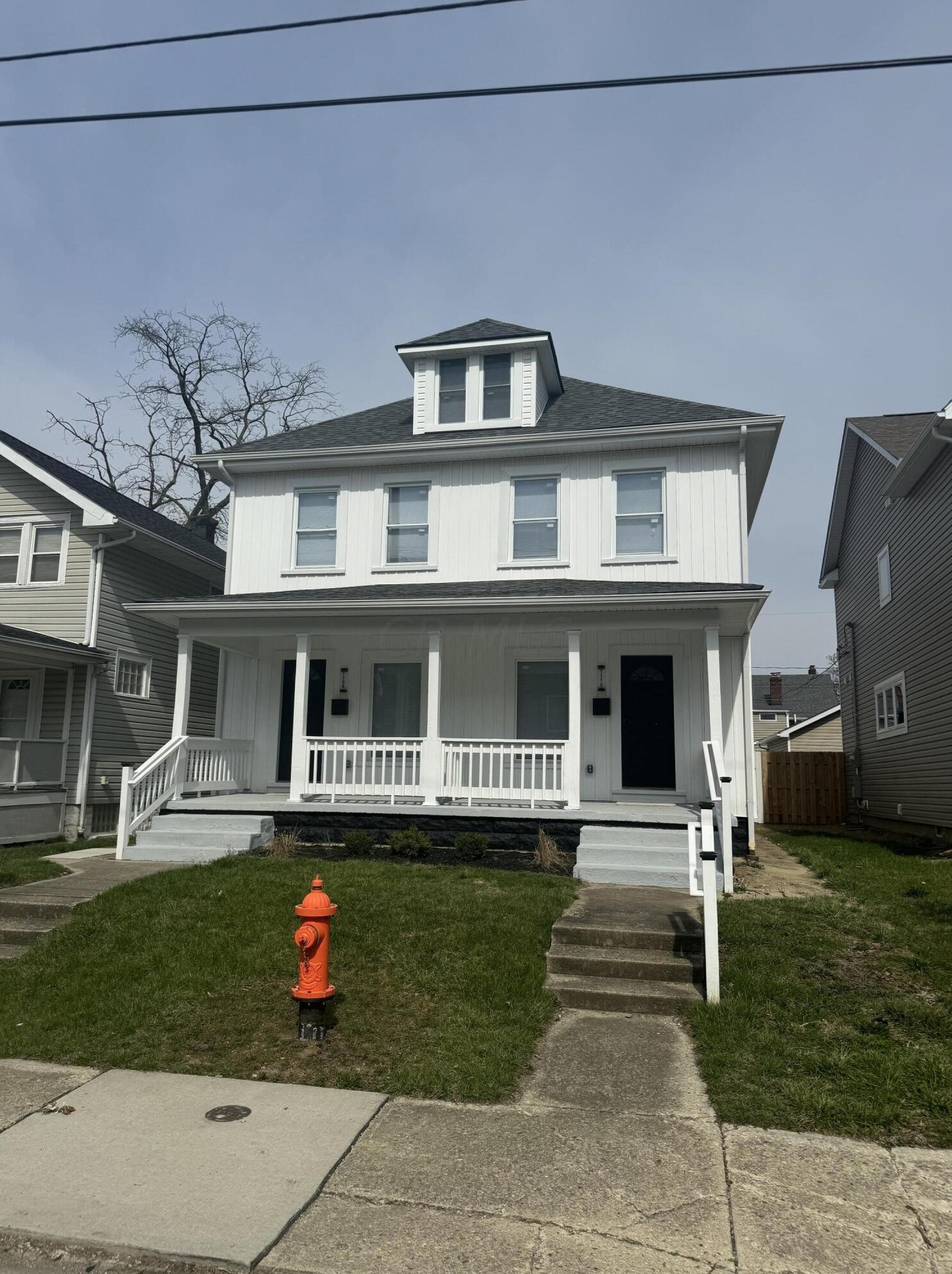 1310 Mount Vernon Ave, Columbus OH  43203-1609 exterior