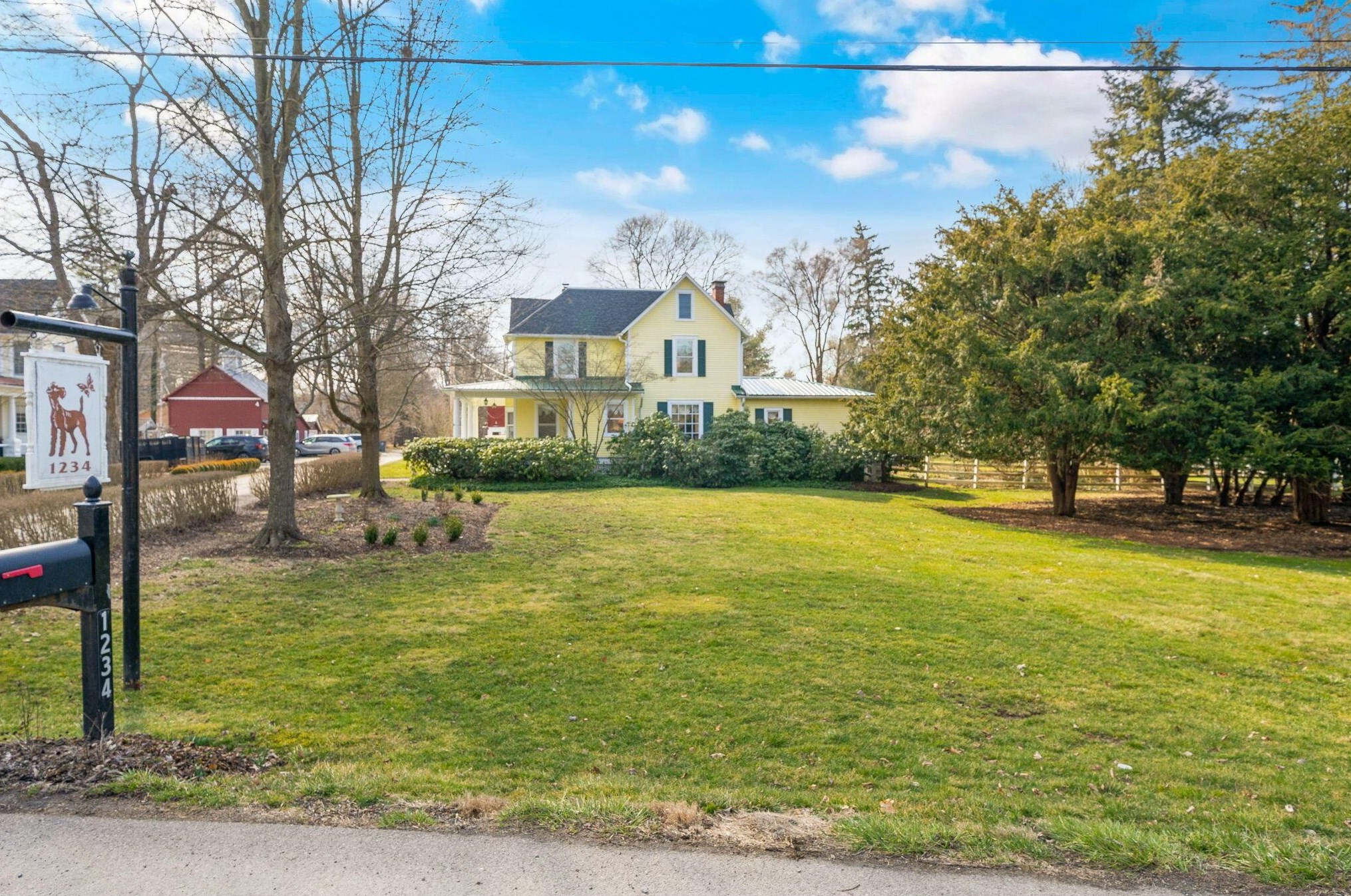 1234 Newark Granville Rd, Granville, OH 43023-1459