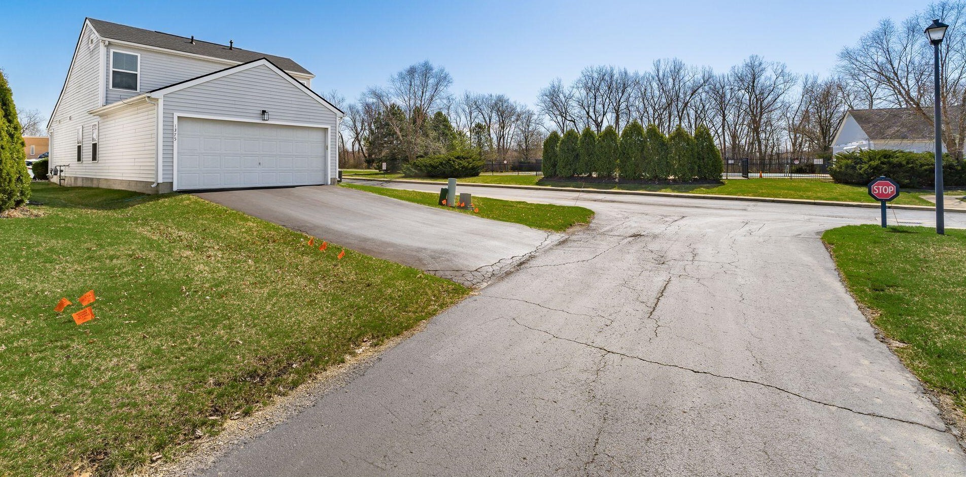 1375 Climbing Fig Dr, Blacklick OH  exterior