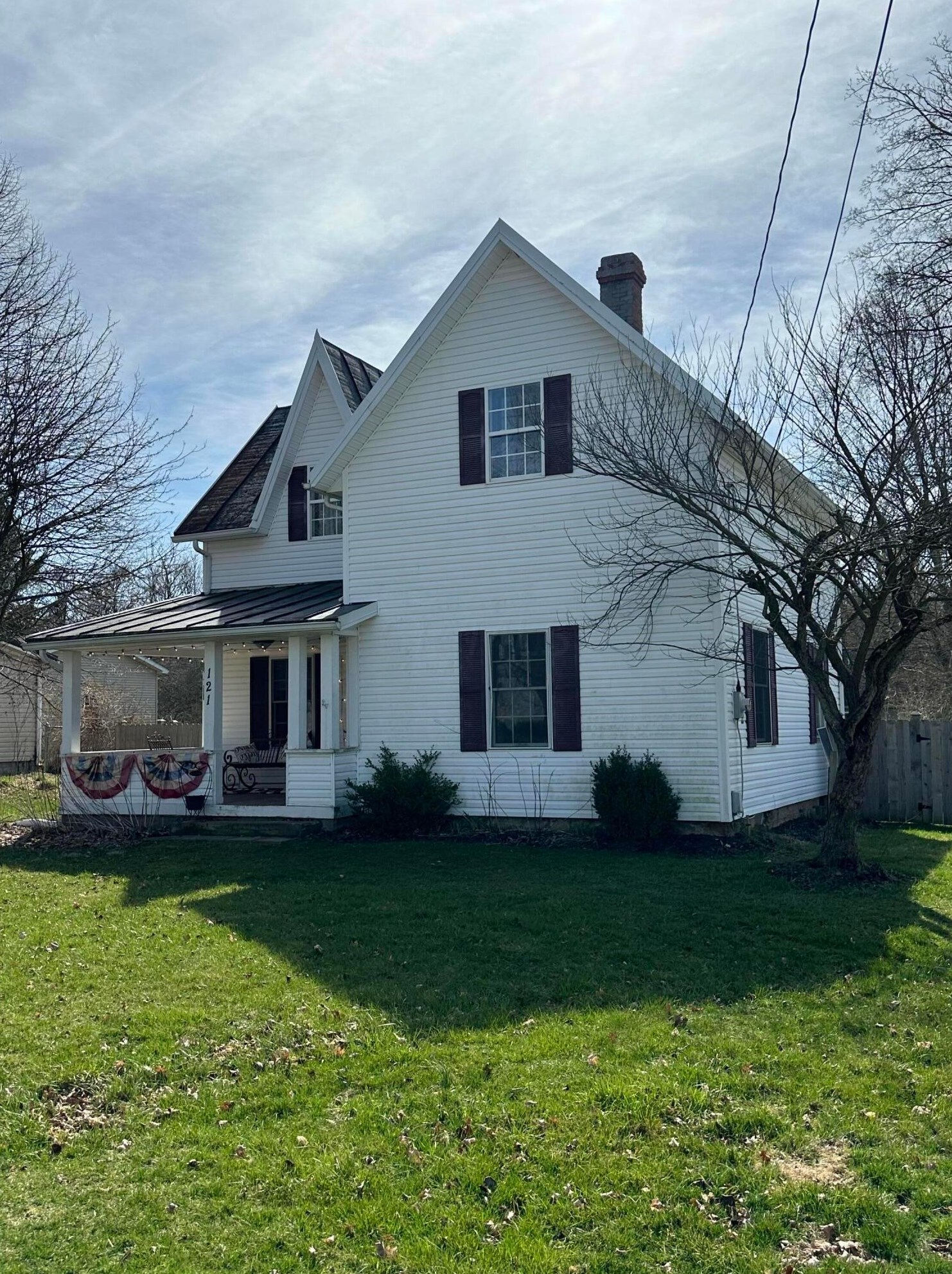 121 W Main St, Fulton, OH 43321