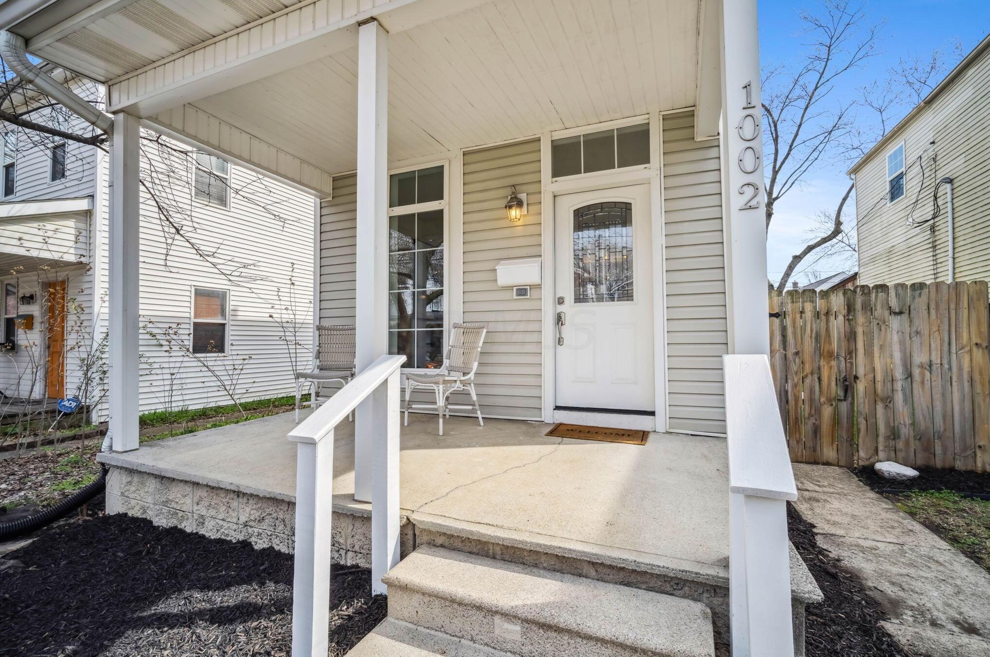 1002 Michigan Ave, Columbus OH  43201-3331 exterior