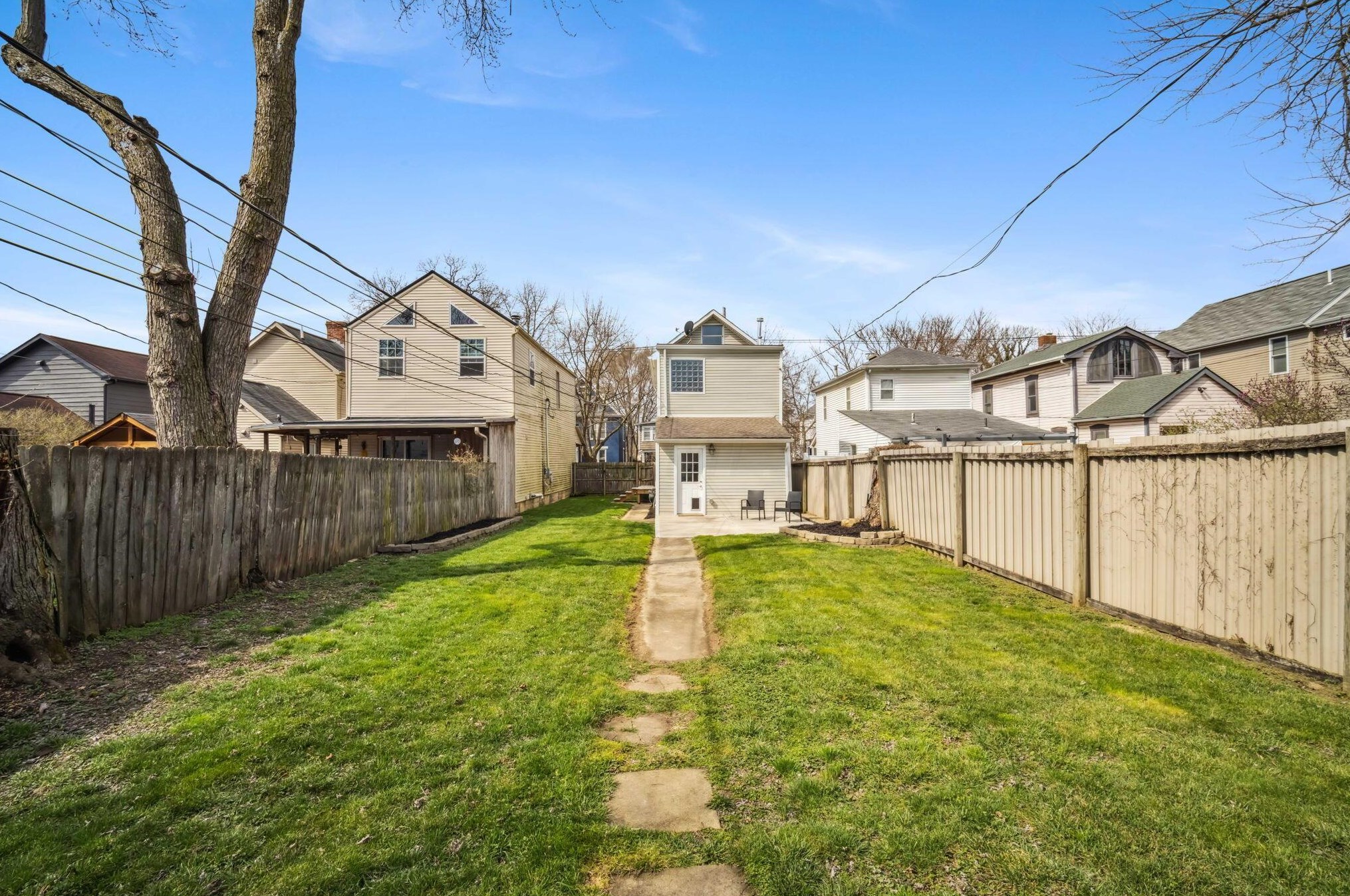 1002 Michigan Ave, Columbus OH  43201-3331 exterior