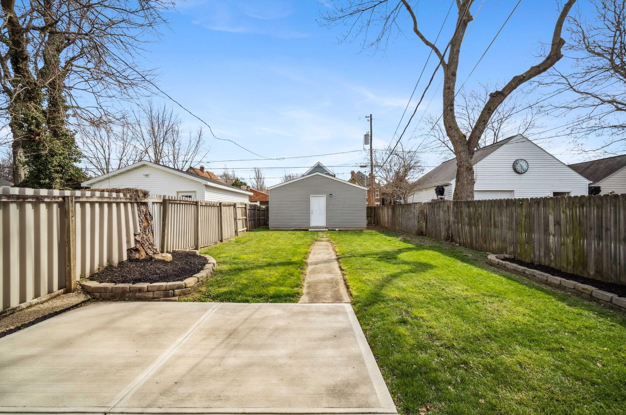 1002 Michigan Ave, Columbus OH  43201-3331 exterior