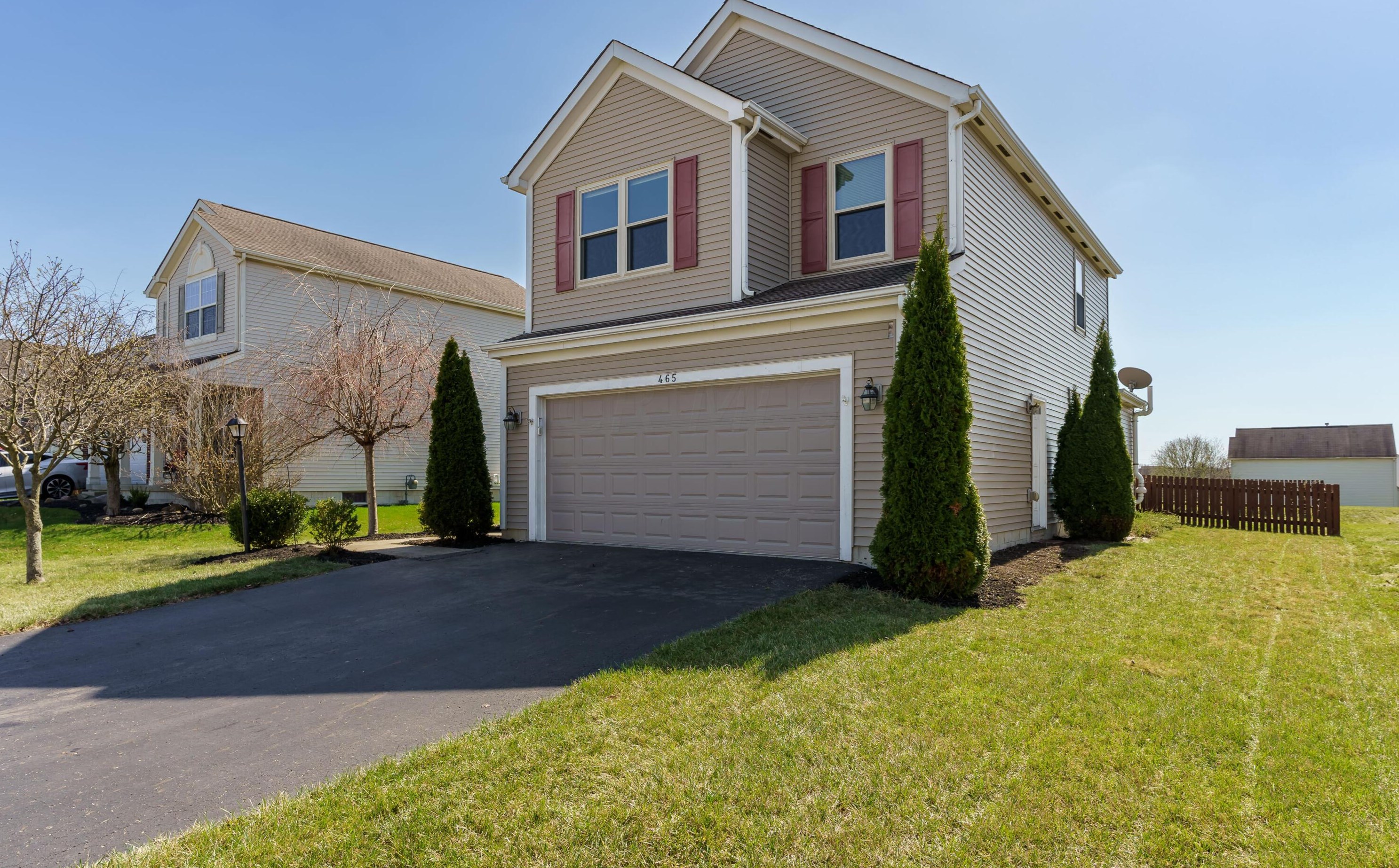 465 Carver St, Pickerington, OH 43147
